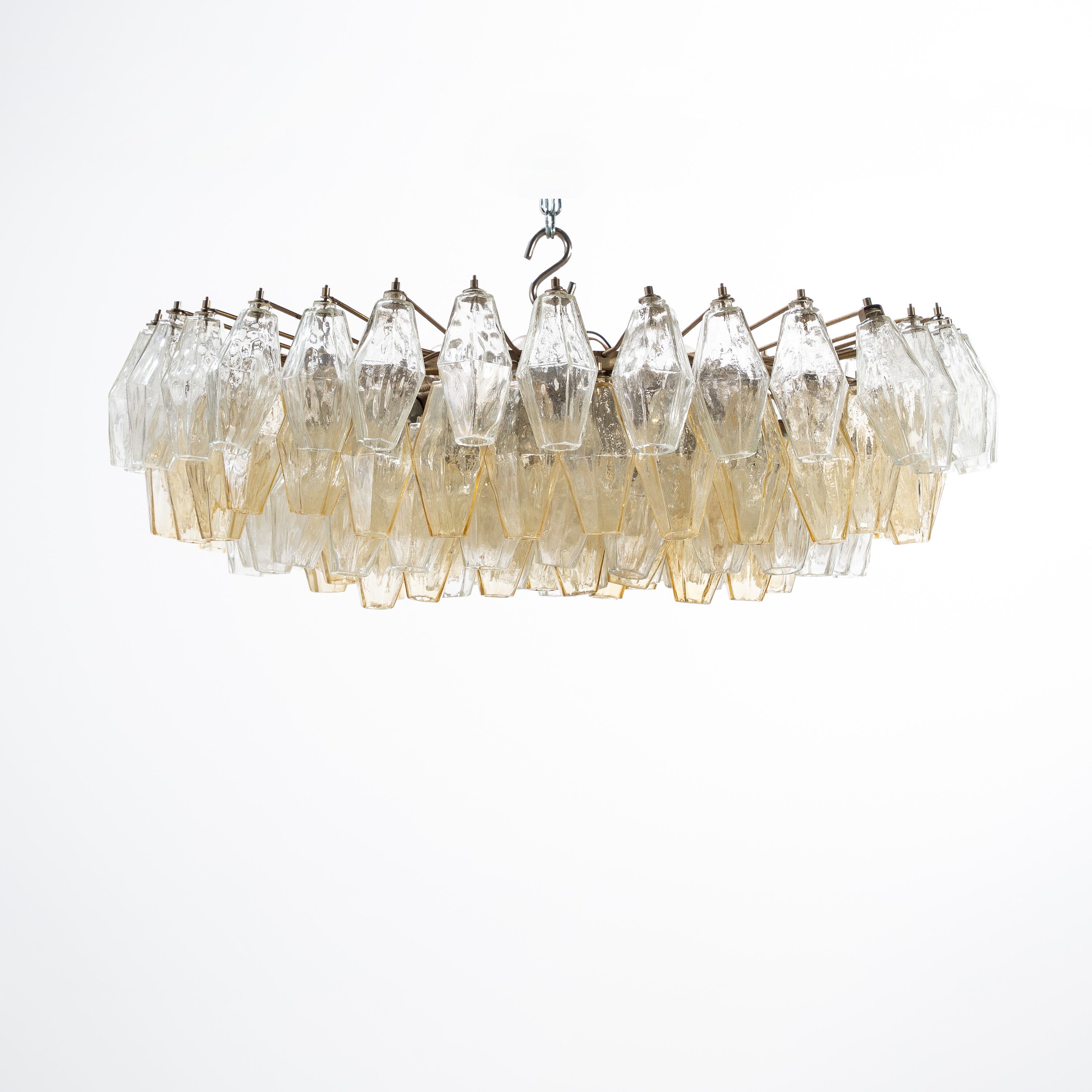 CARLO SCARPA, LAMPADARIO 'POLIEDRI'