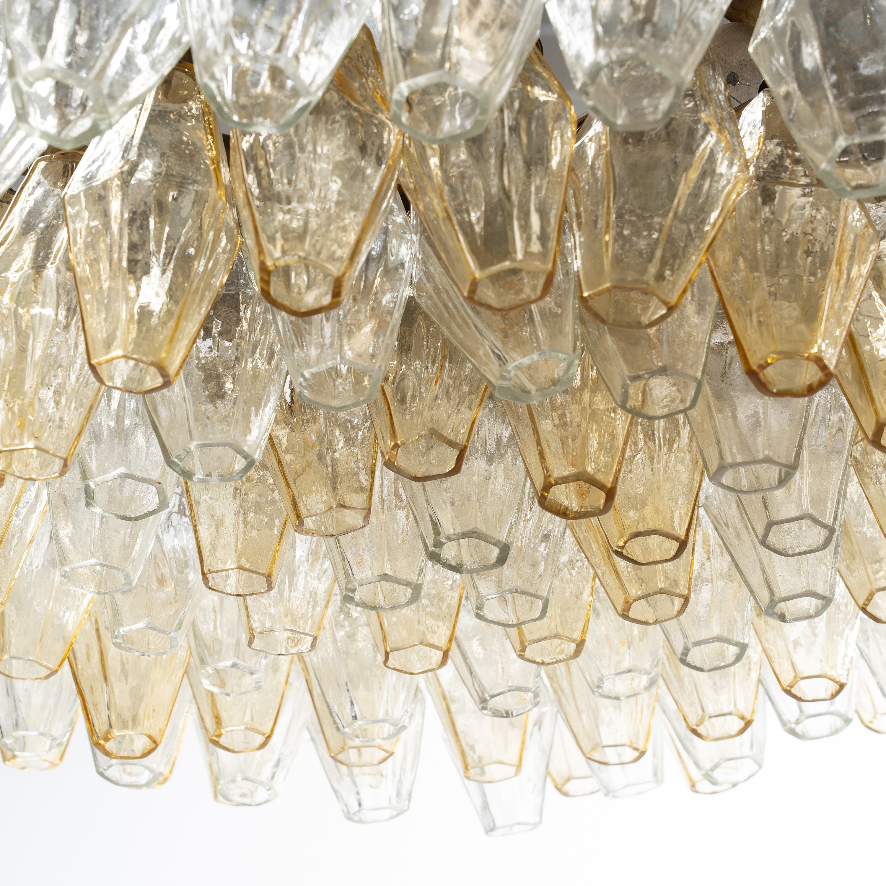 CARLO SCARPA, LAMPADARIO 'POLIEDRI'