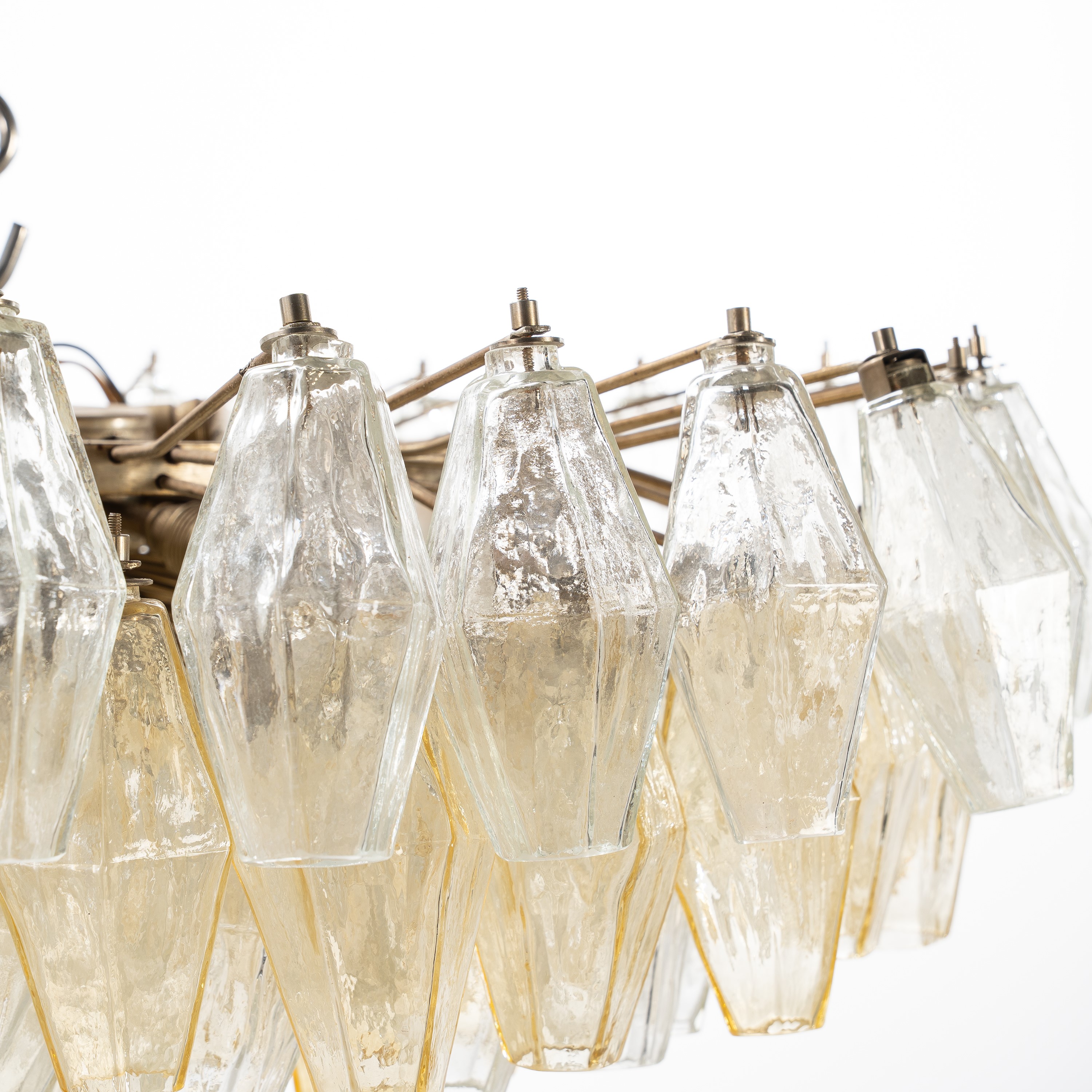 CARLO SCARPA, LAMPADARIO 'POLIEDRI'