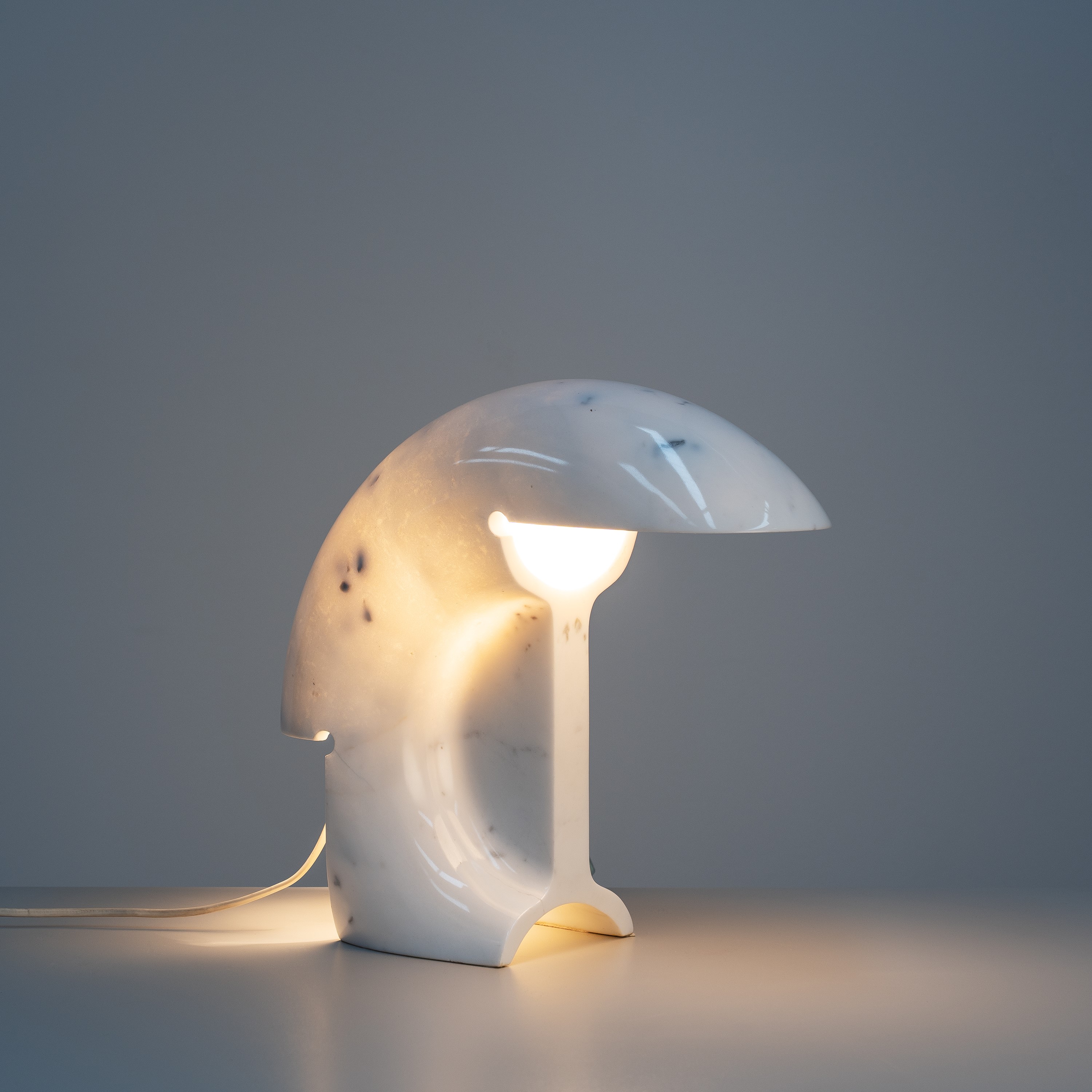 TOBIA SCARPA, LAMPADA DA TAVOLO 'BIAGIO'