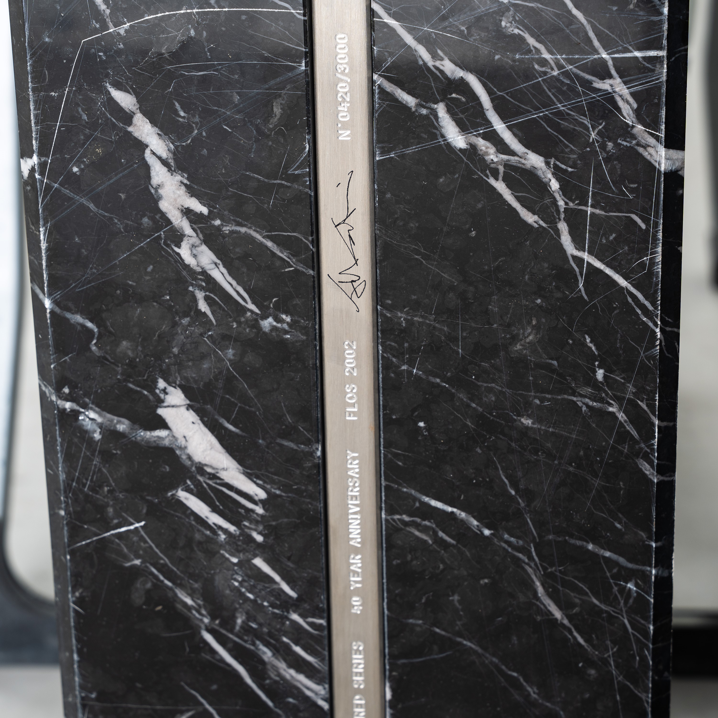 ACHILLE E PIER GIACOMO CASTIGLIONI, PIANTANA 'ARCO'