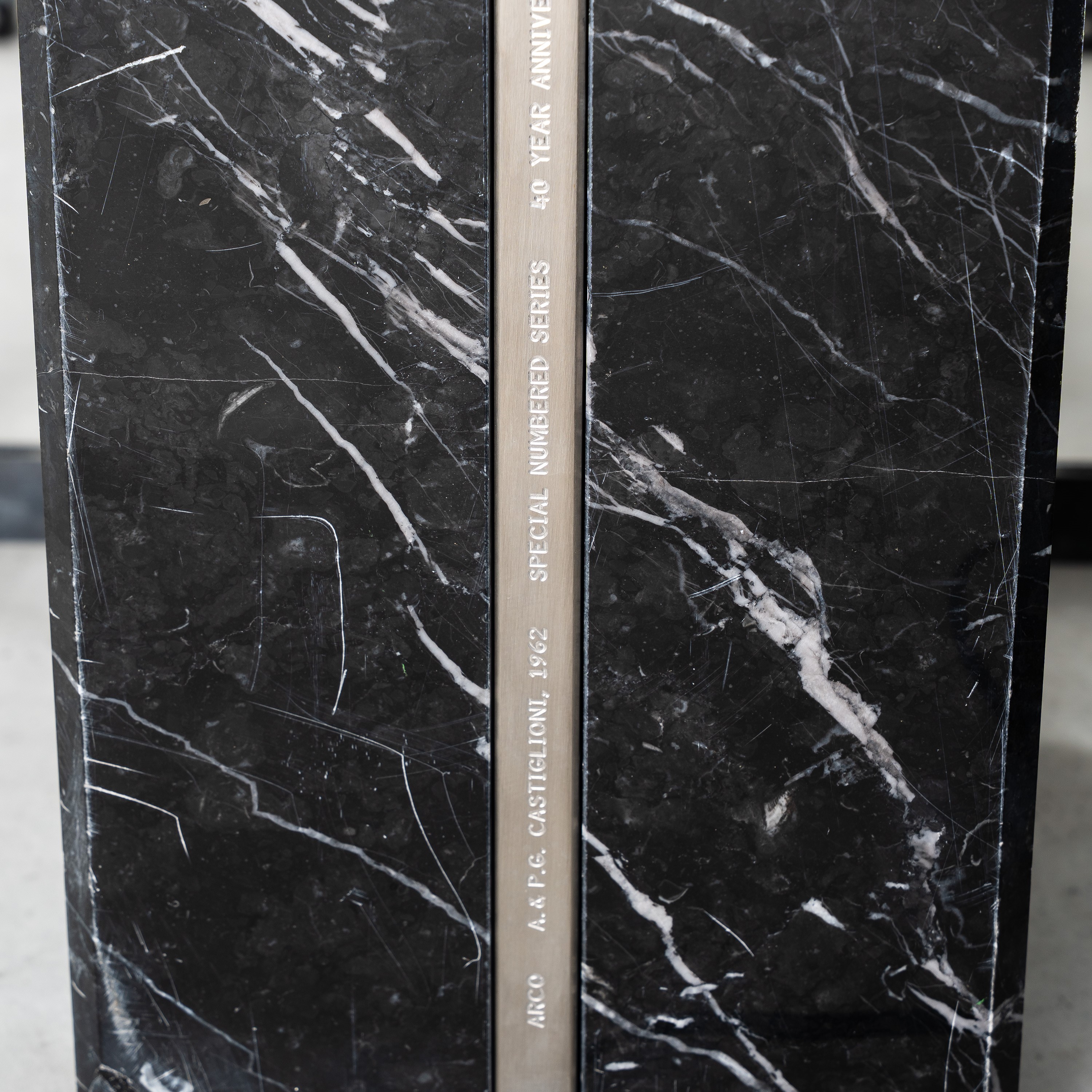 ACHILLE E PIER GIACOMO CASTIGLIONI, PIANTANA 'ARCO'