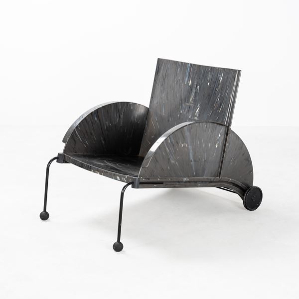 Anna Castelli Ferrieri - ANNA CASTELLI FERRIERI, 4814 ARMCHAIR