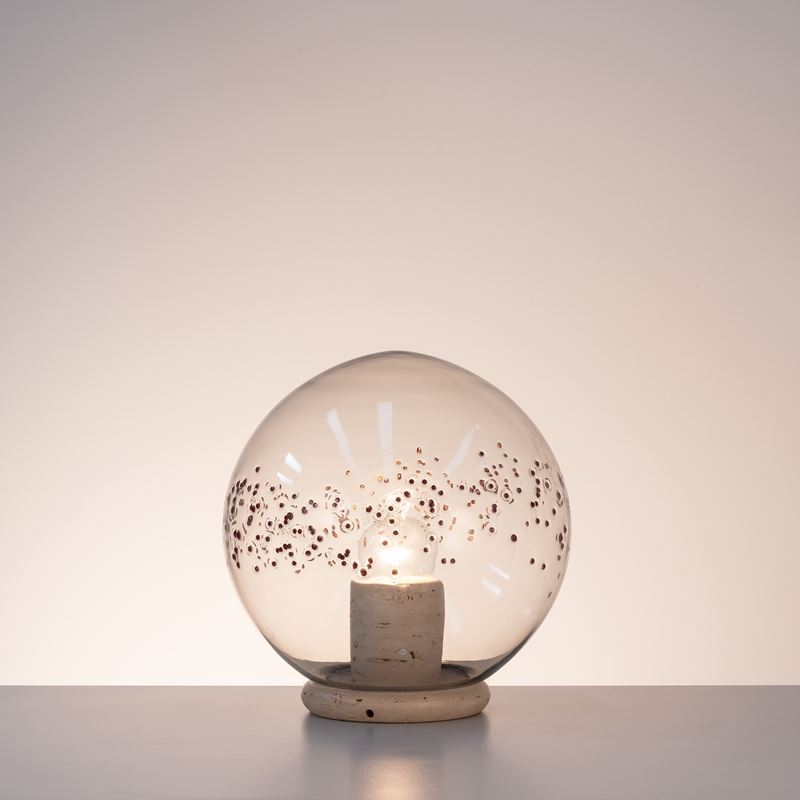 LA MURRINA, LAMPADA DA TAVOLO