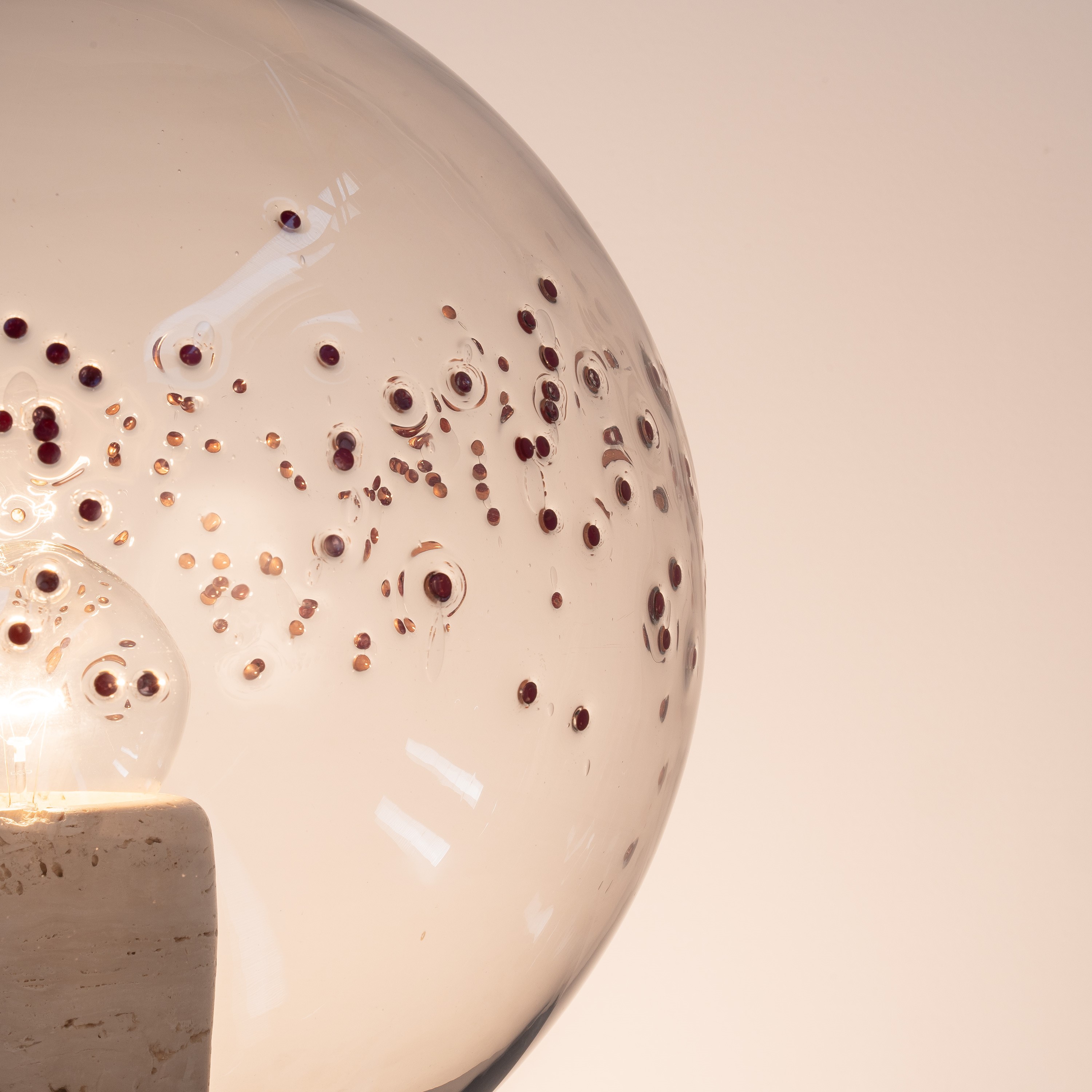 LA MURRINA, LAMPADA DA TAVOLO