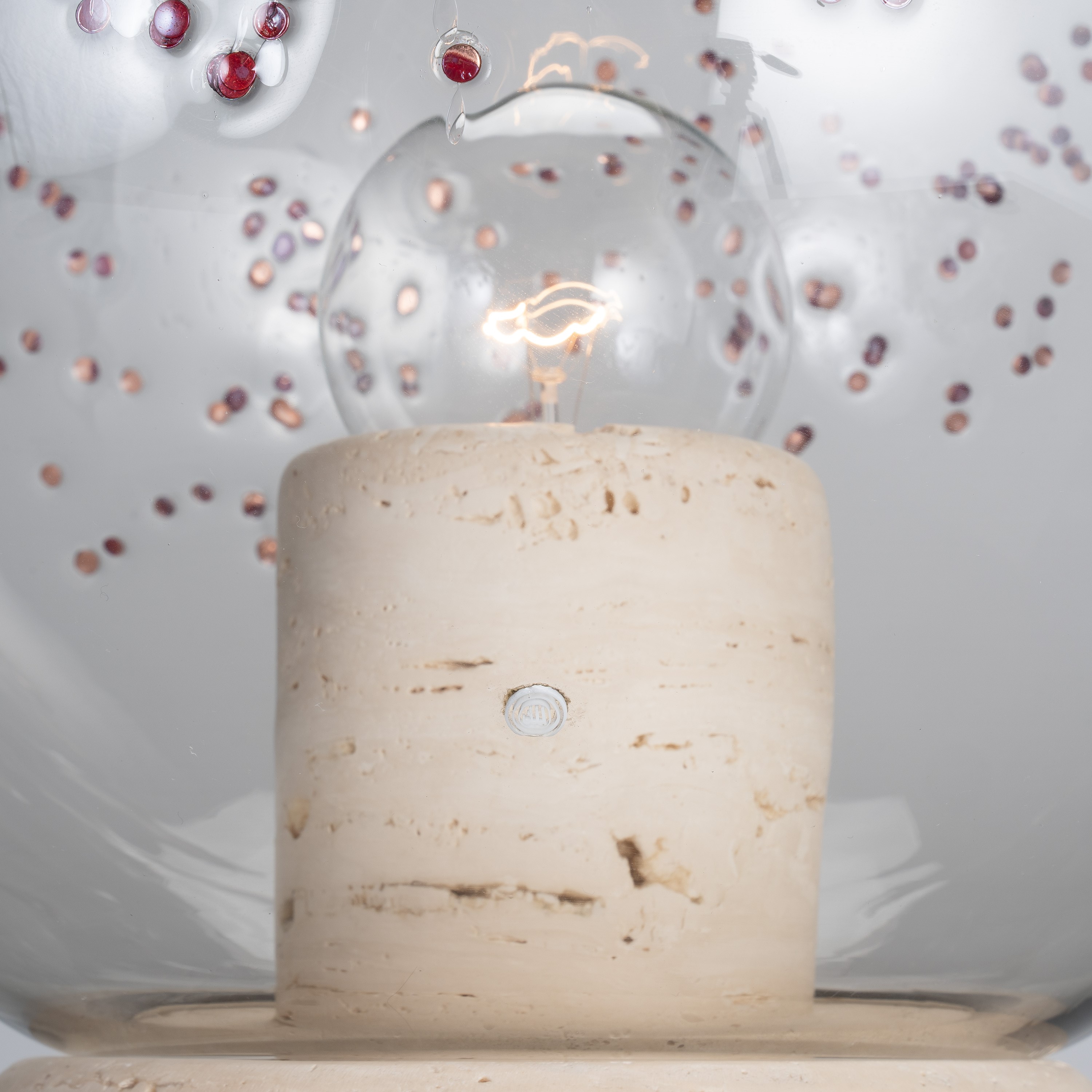 LA MURRINA, LAMPADA DA TAVOLO