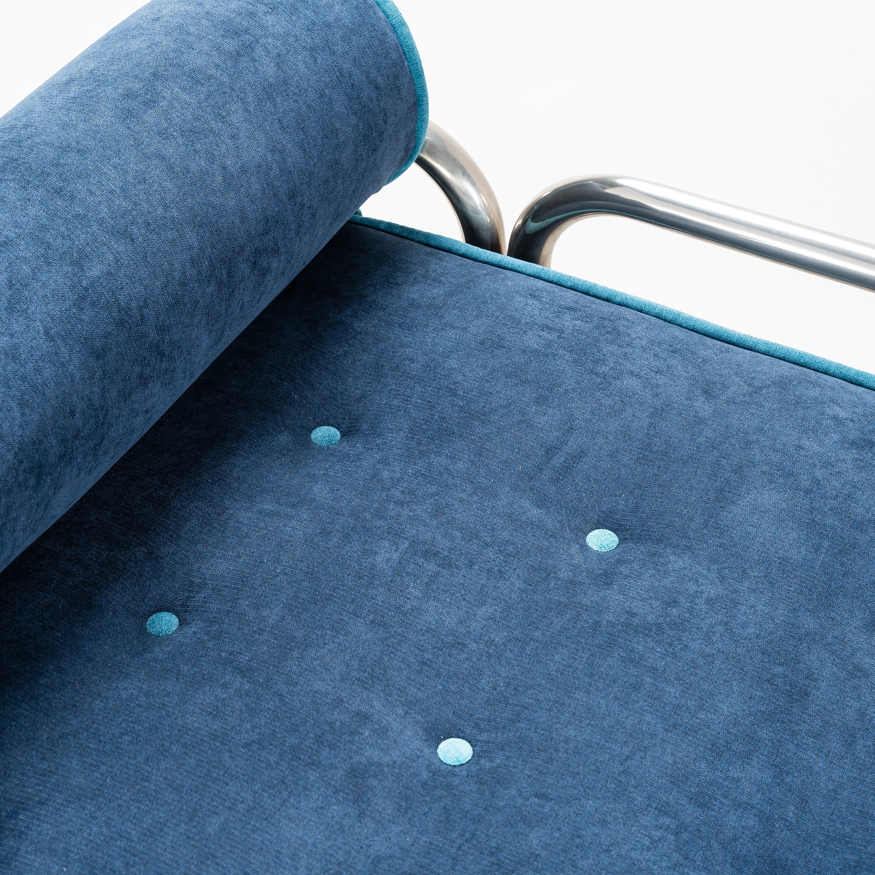 GAE AULENTI, LETTO 'LOCUS SOLUS'