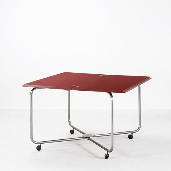 Pietro Salmoiraghi - PIETRO SALMOIRAGHI, UNIQUE CONSOLLE/FOLDING GAMES TABLE