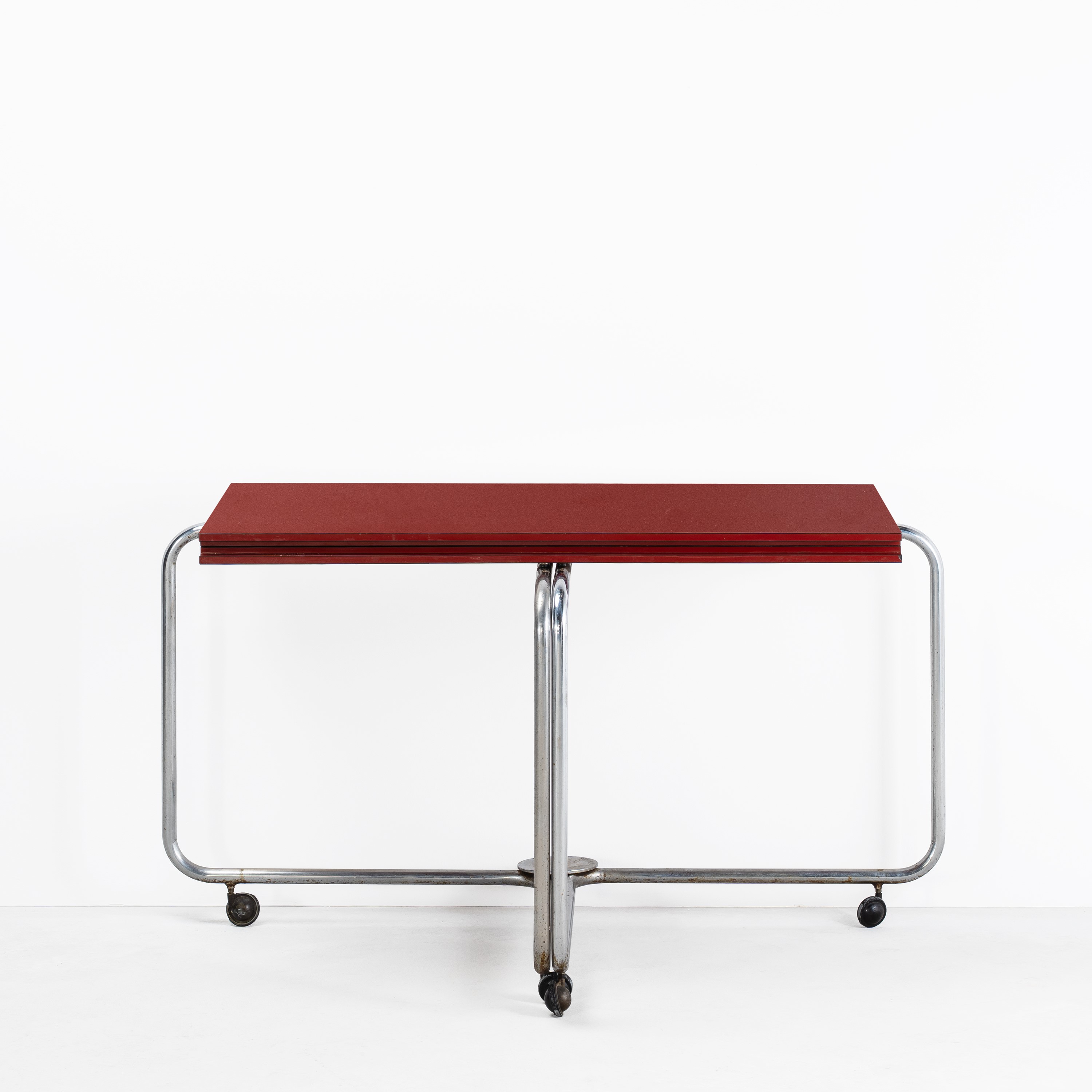 PIETRO SALMOIRAGHI, CONSOLLE/TAVOLO DA GIOCO, PEZZO UNICO