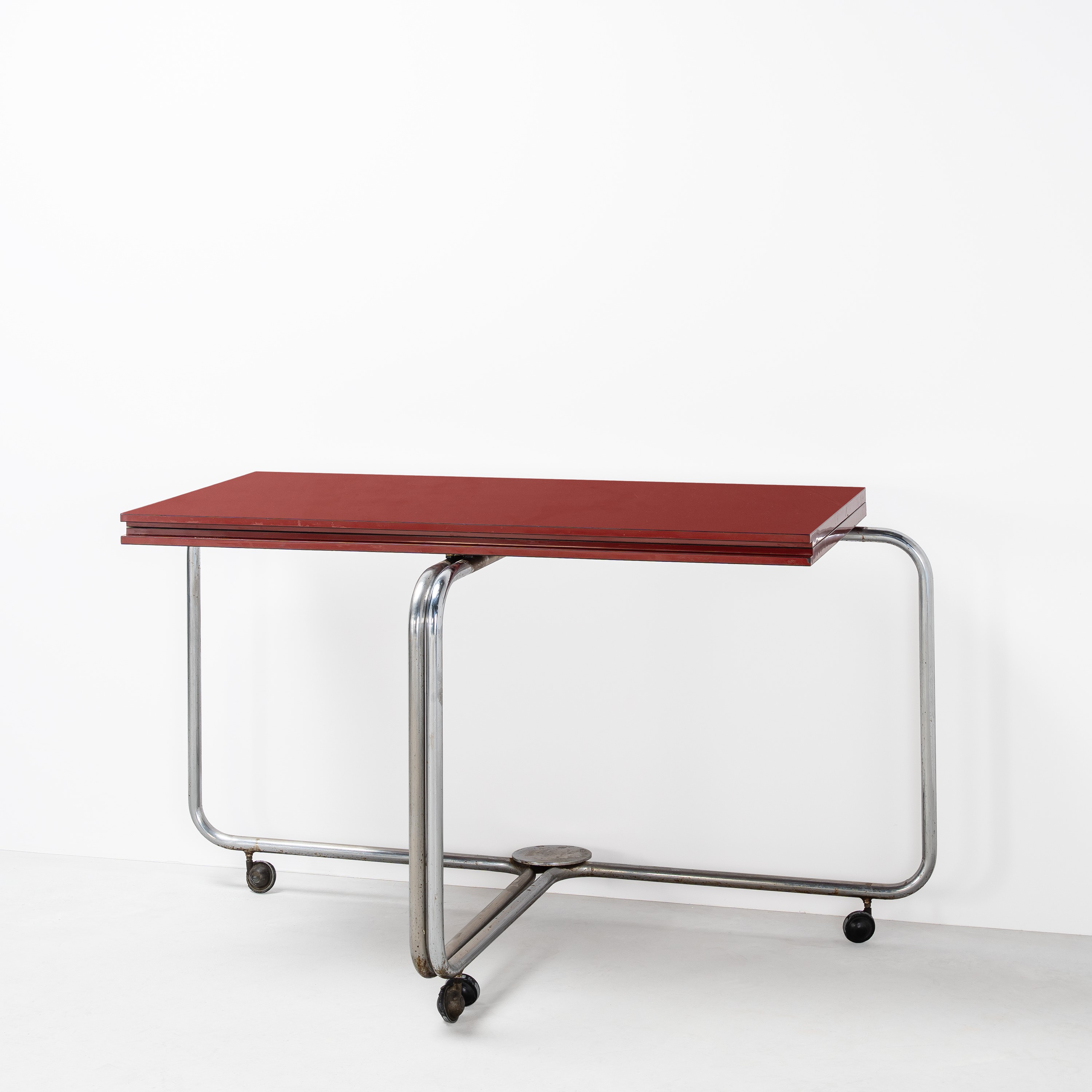 PIETRO SALMOIRAGHI, CONSOLLE/TAVOLO DA GIOCO, PEZZO UNICO