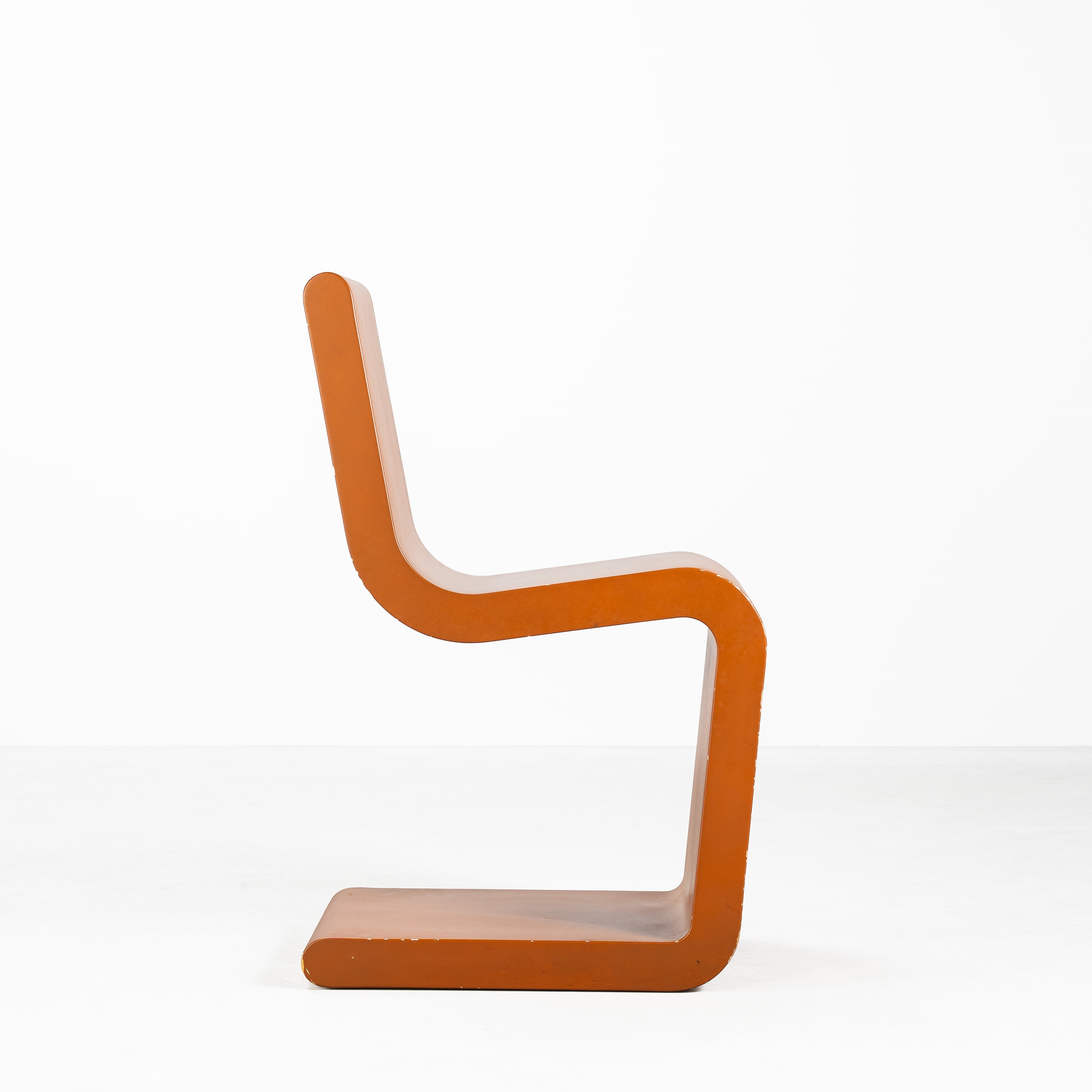 STUDIO JOB, 'CURVED CHAIR'