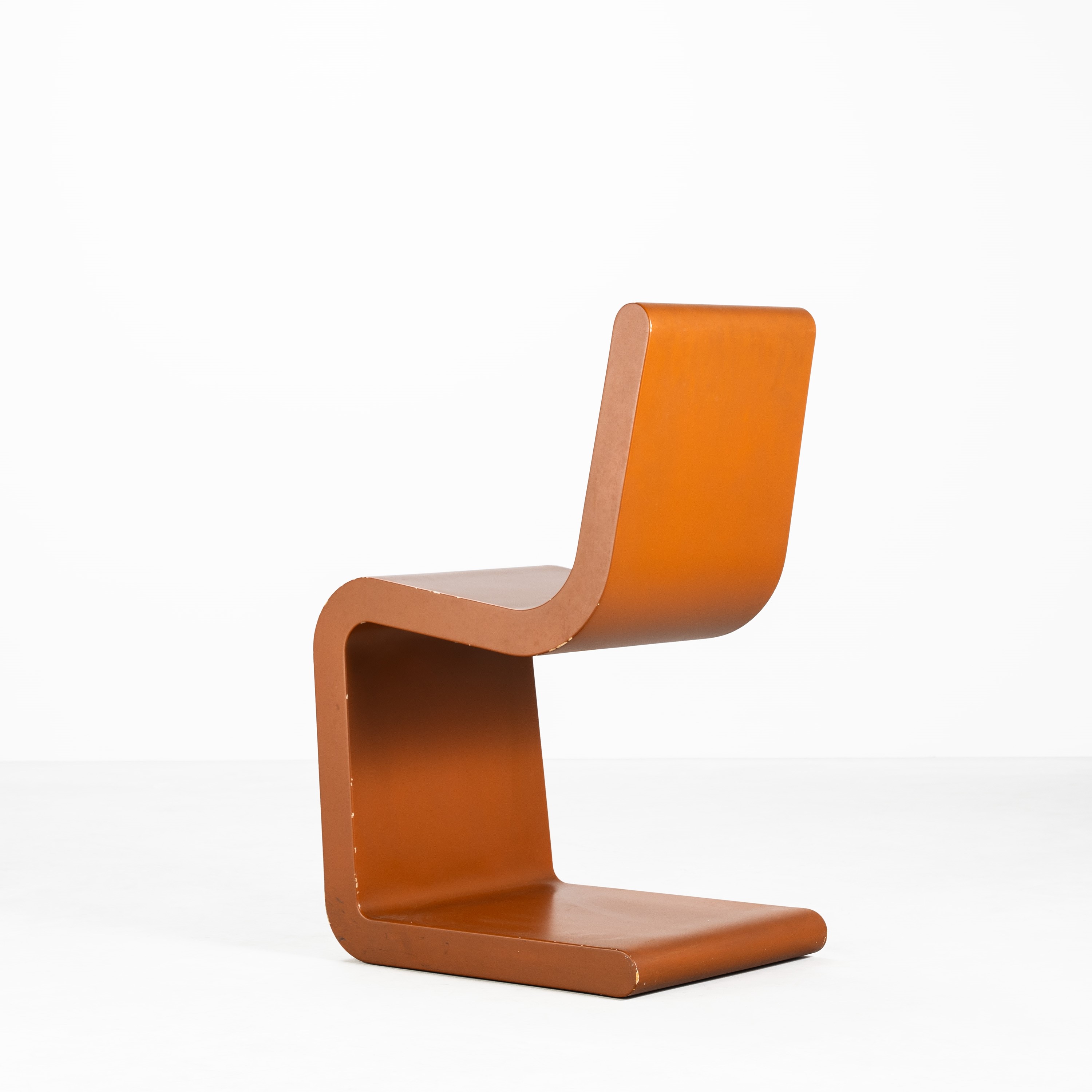 STUDIO JOB, 'CURVED CHAIR'