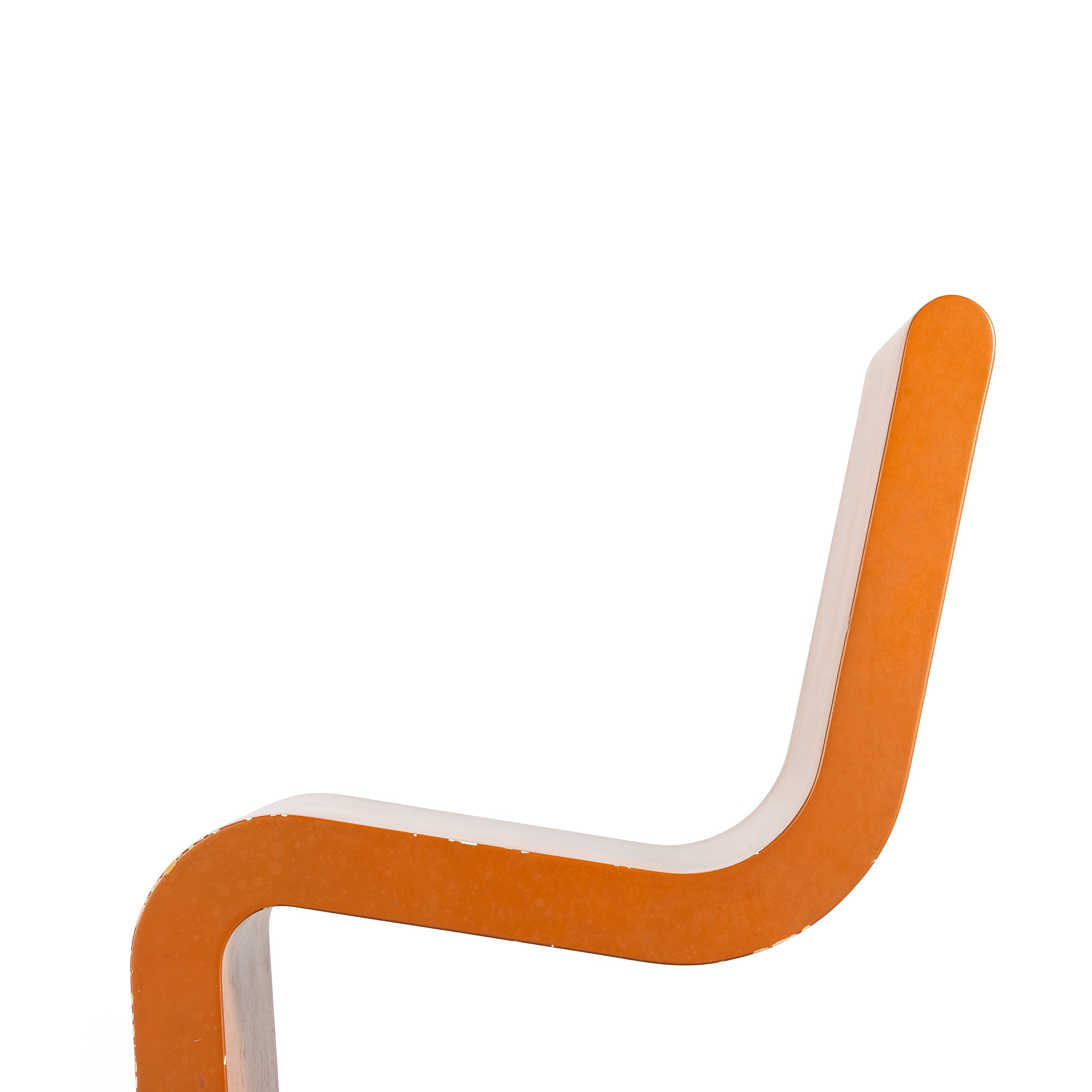 STUDIO JOB, 'CURVED CHAIR'