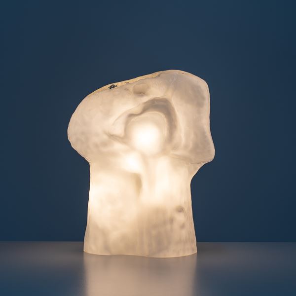 Carlo Nason - CARLO NASON, 'OSSO' TABLE LAMP