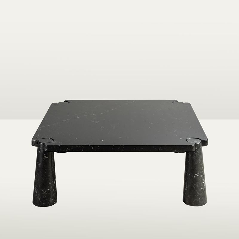 ANGELO MANGIAROTTI, TAVOLO BASSO 'EROS'