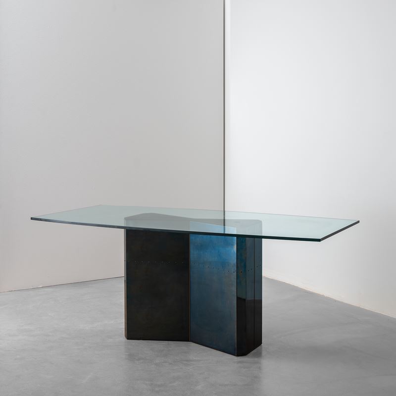 TOBIA SCARPA, TAVOLO 'POLYGONON'