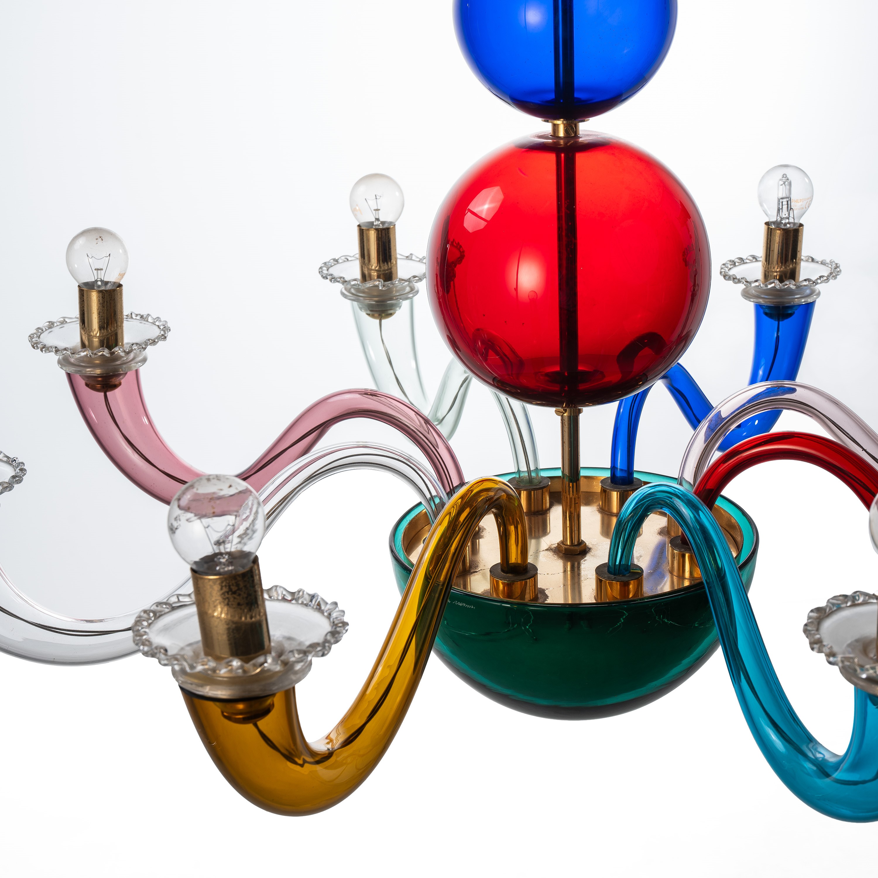 GIO PONTI, LAMPADARIO '99.80'