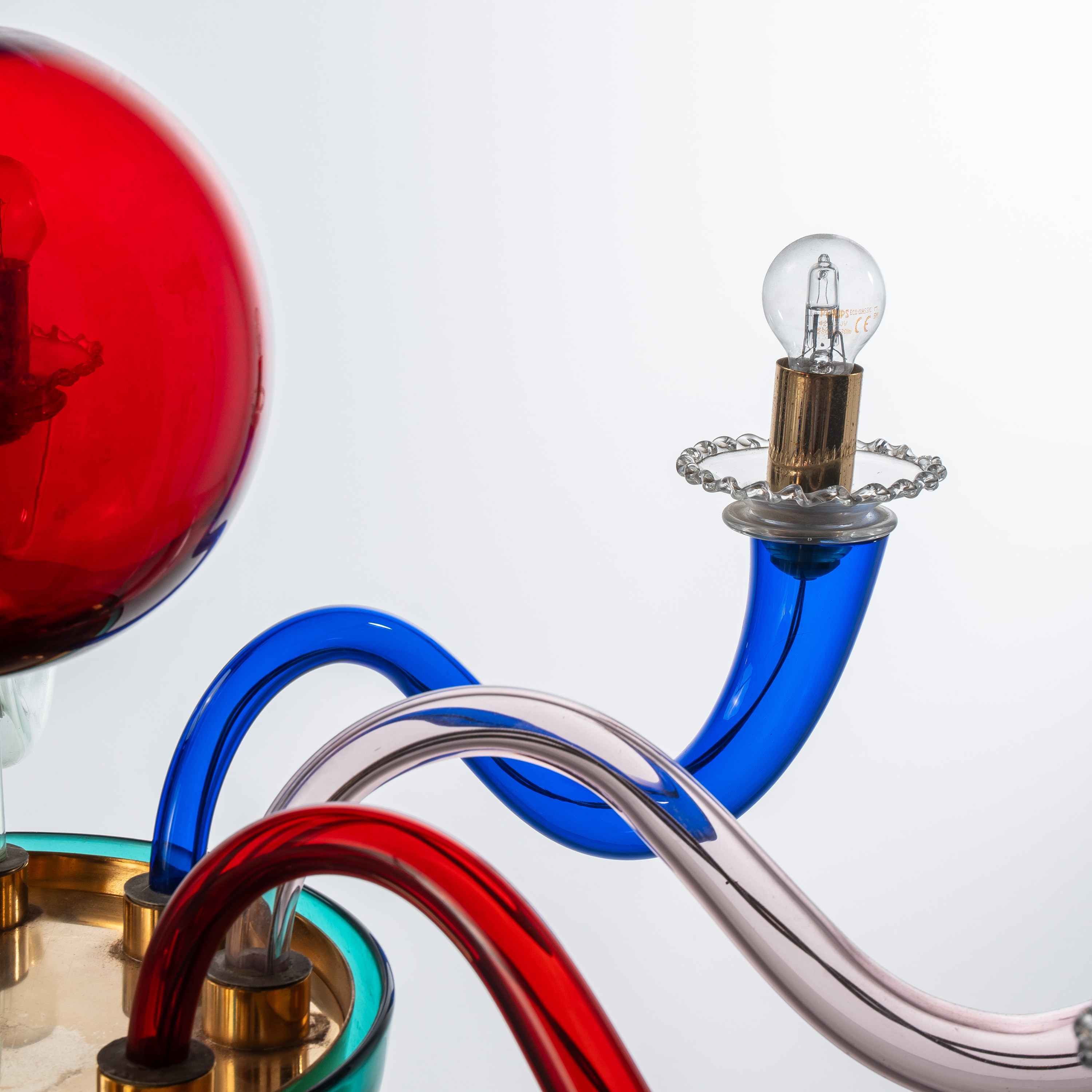 GIO PONTI, LAMPADARIO '99.80'