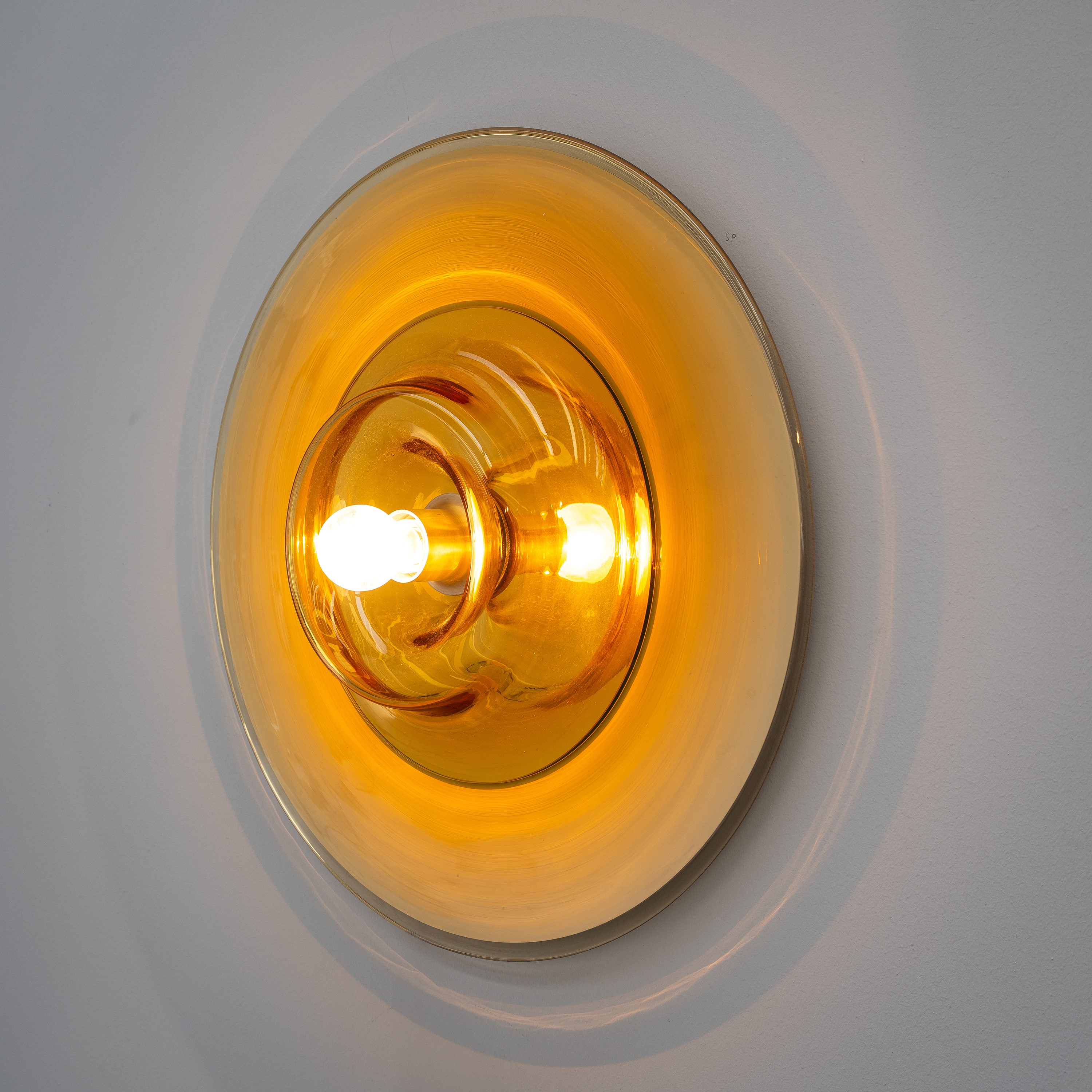 PIERRE CARDIN, COPPIA DI APPLIQUE