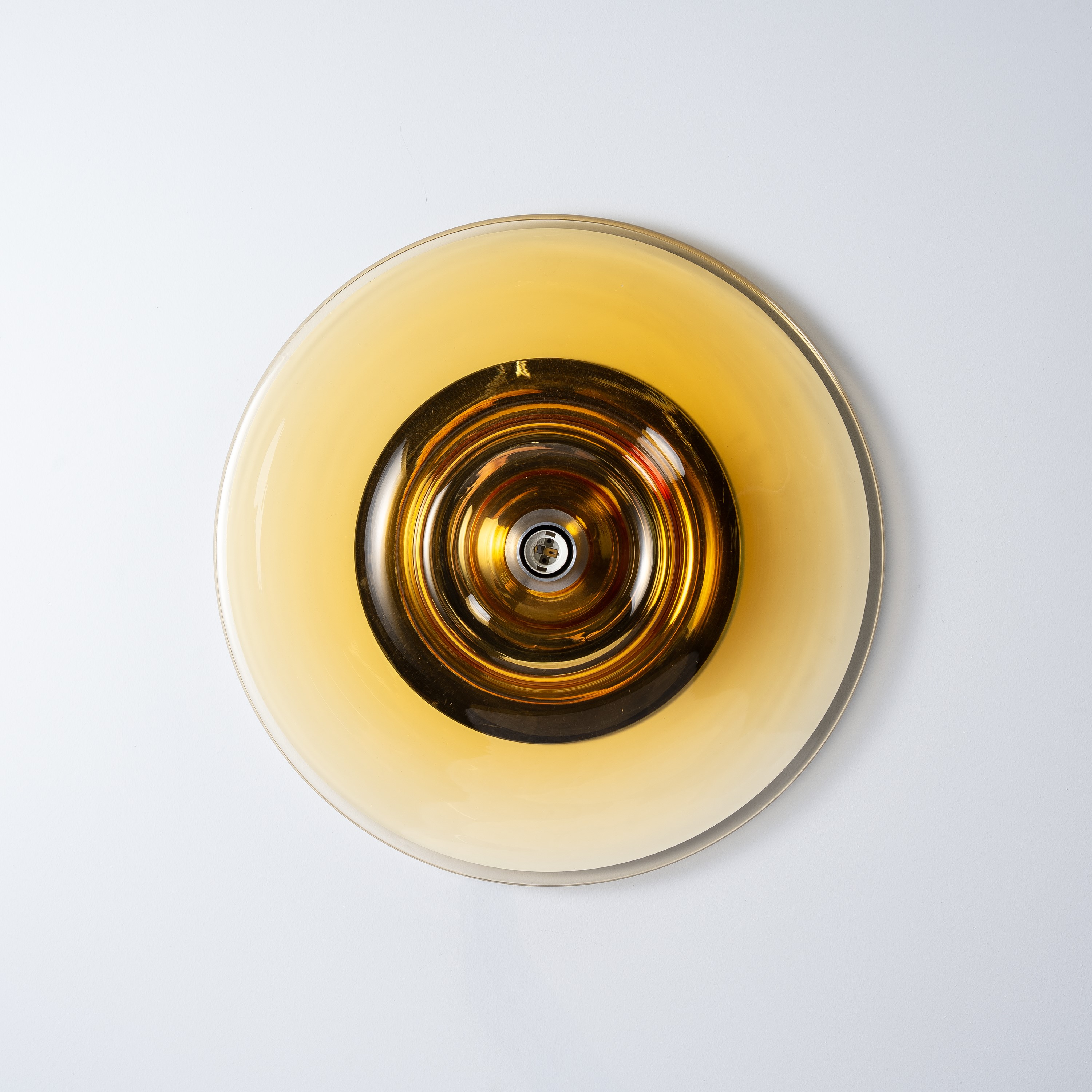 PIERRE CARDIN, COPPIA DI APPLIQUE