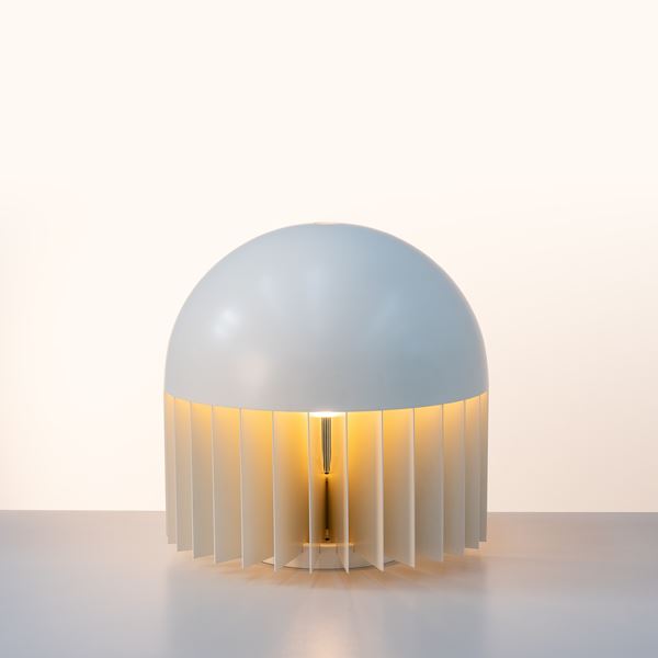 Gian Carlo Mattioli,Giancarlo Mattioli - GIANCARLO MATTIOLI, 'MT' TABLE LAMP