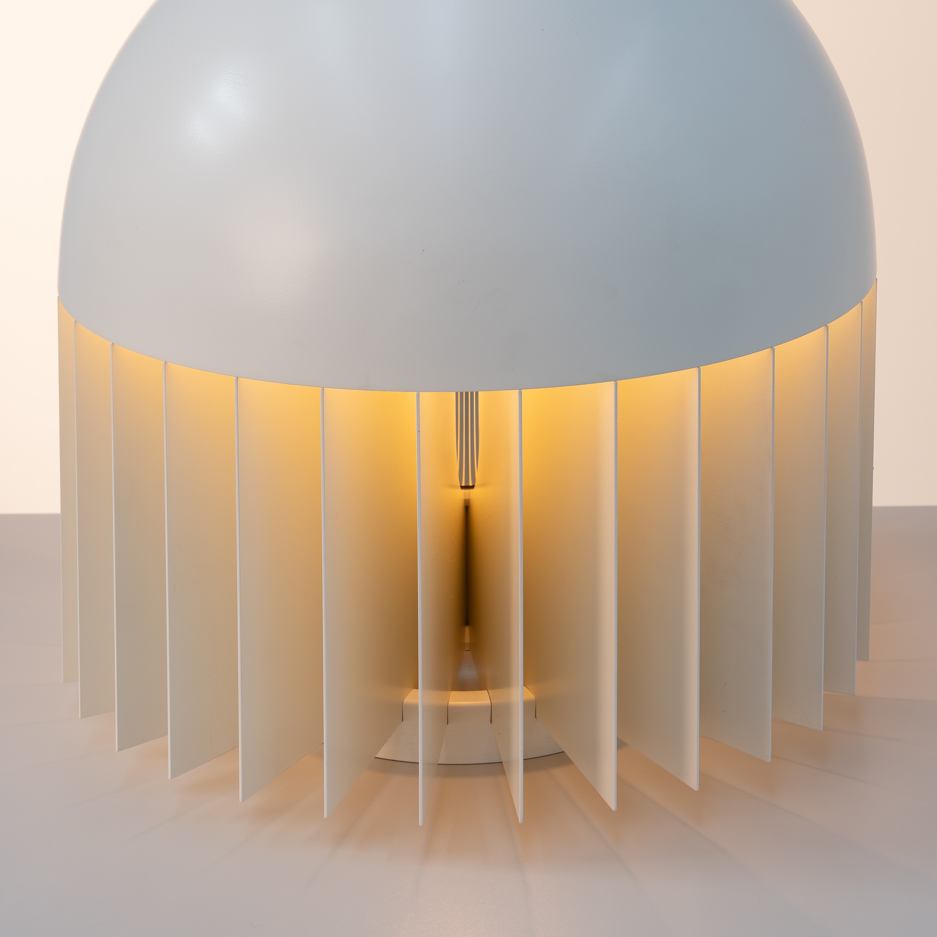 GIANCARLO MATTIOLI, LAMPADA DA TAVOLO 'MT'