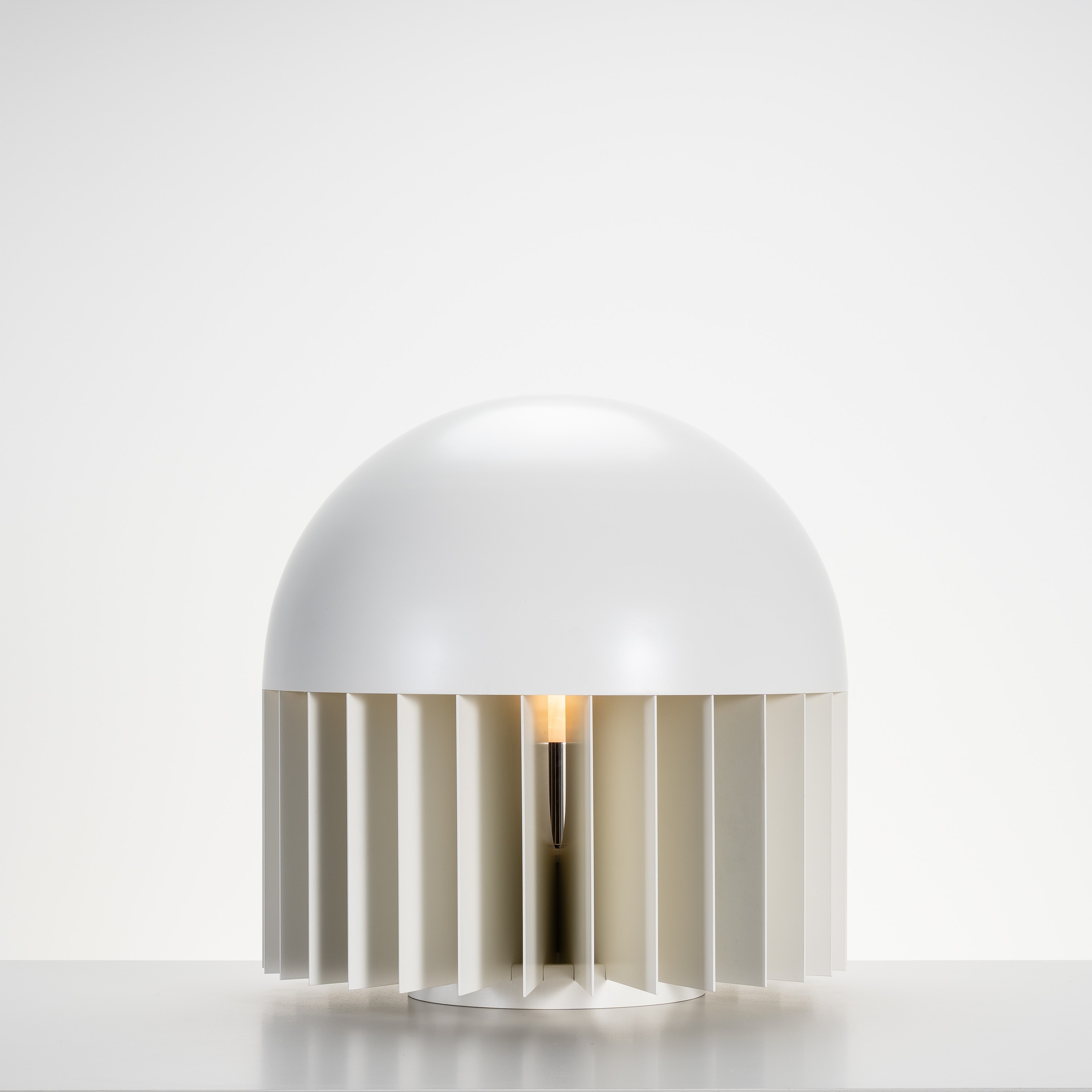 GIANCARLO MATTIOLI, LAMPADA DA TAVOLO 'MT'