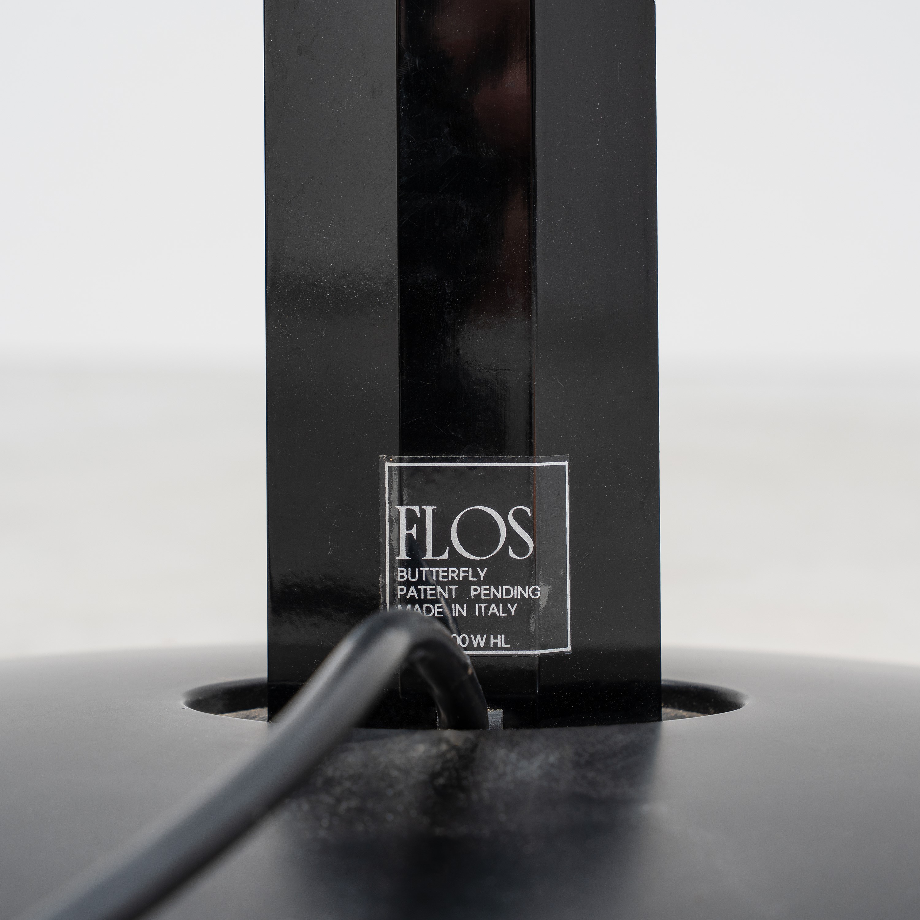 AFRA E TOBIA SCARPA, PIANTANA 'BUTTERFLY'