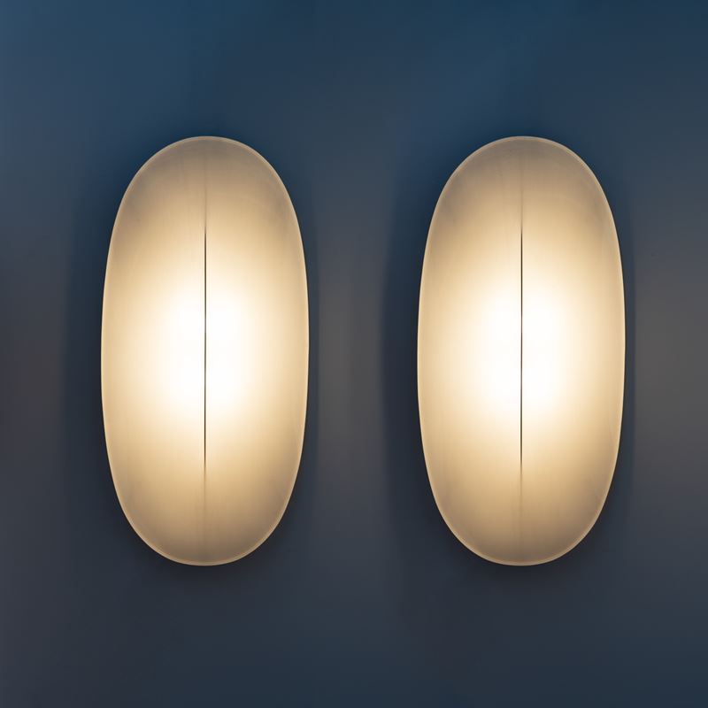 KAZUHIDE TAKAHAMA, COPPIA DI APPLIQUE 'SAORI'