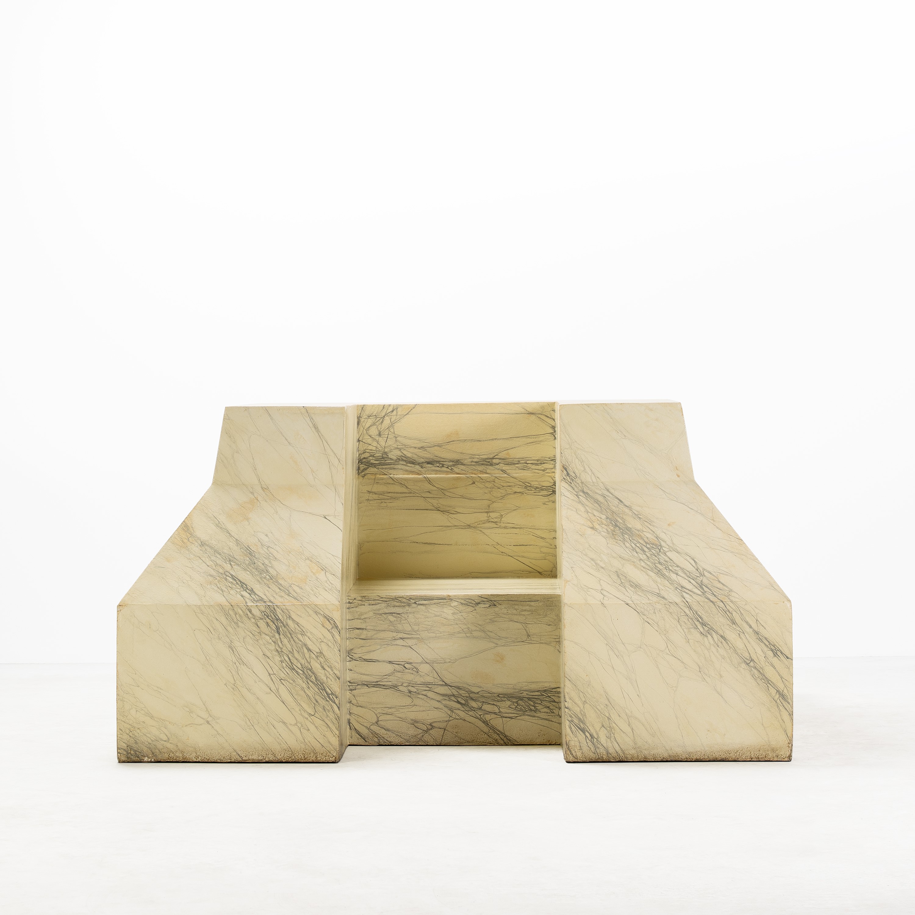 ALESSANDRO MENDINI, POLTRONA 'CARRARA'