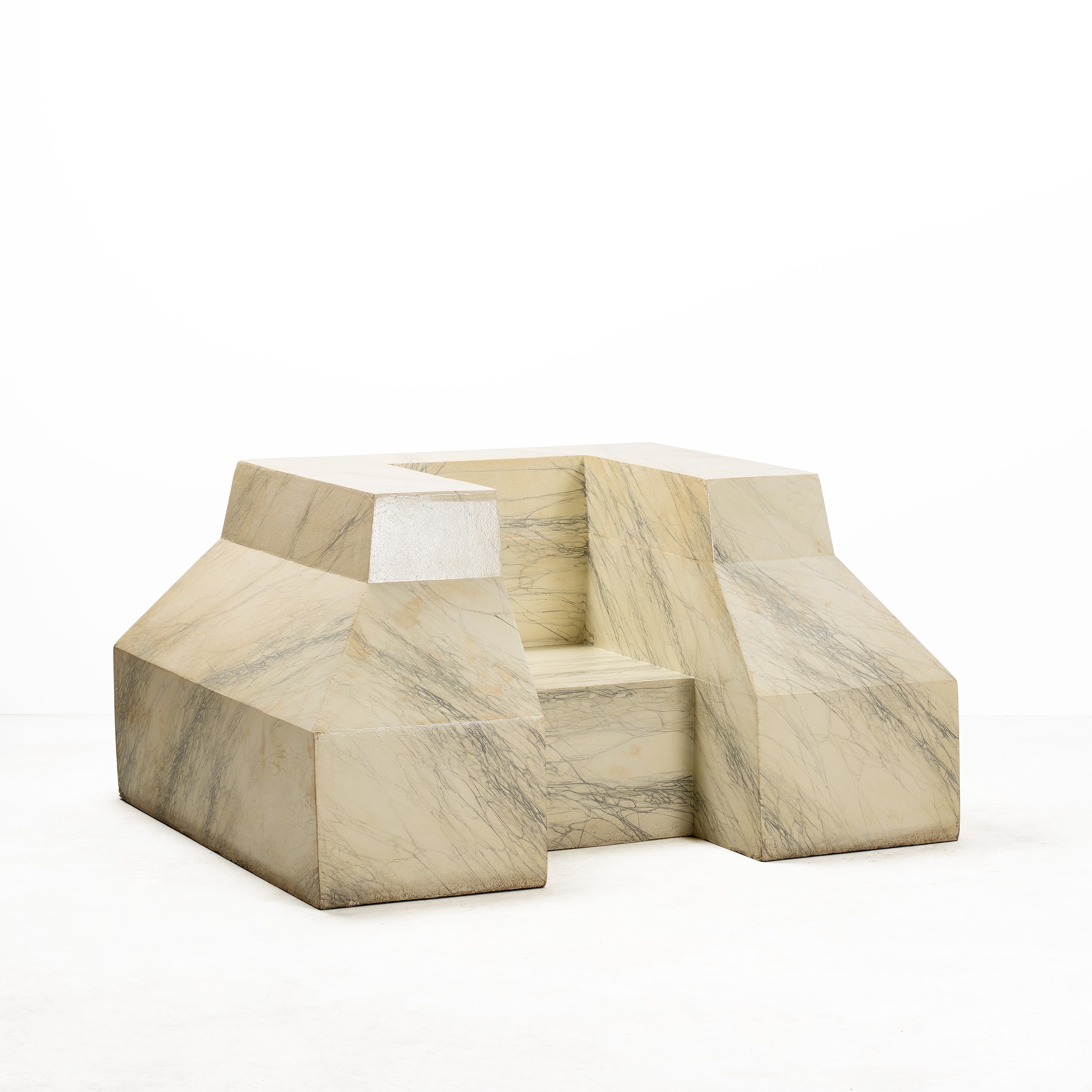 ALESSANDRO MENDINI, POLTRONA 'CARRARA'