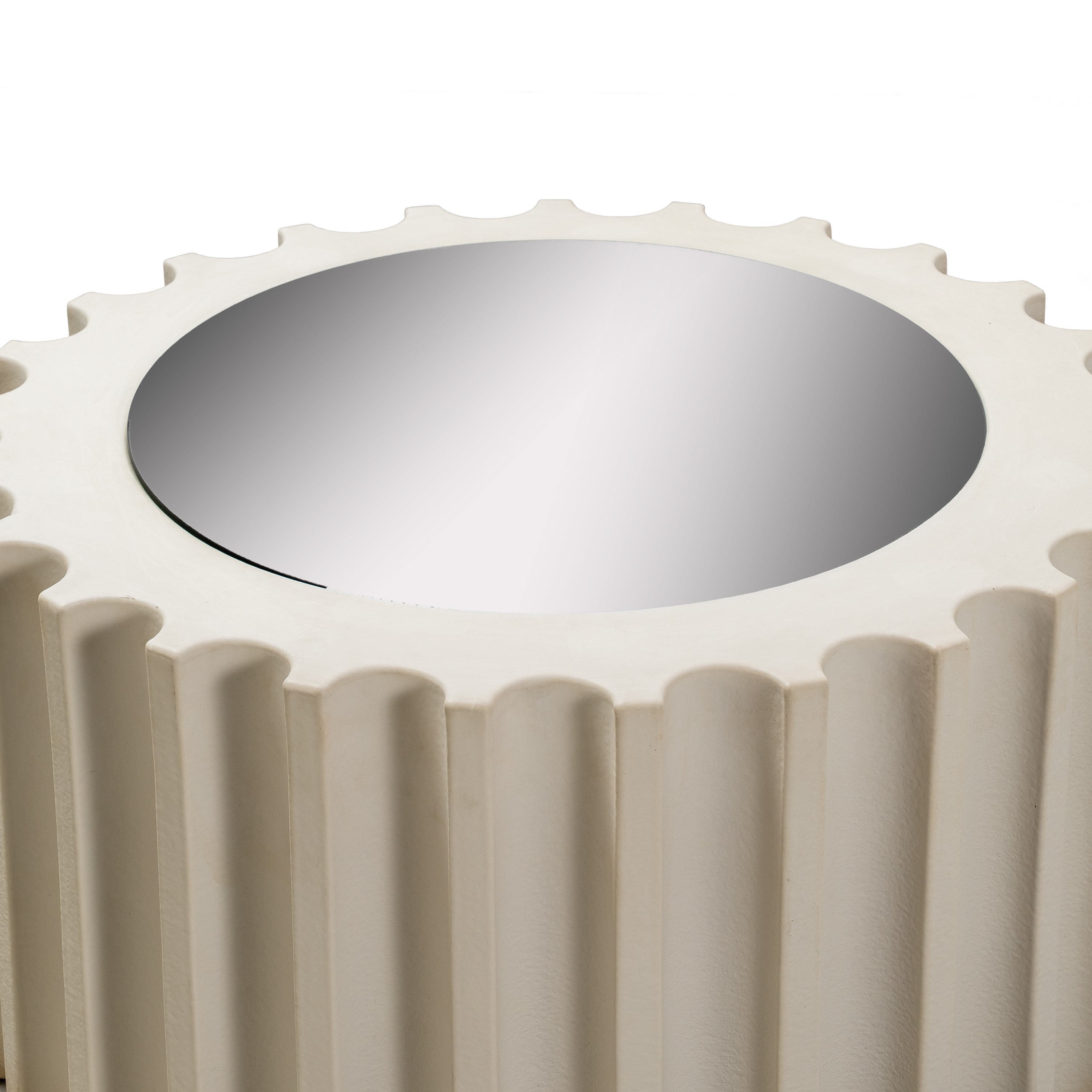 STUDIO 65, POLTRONA 'ATTICA', E TAVOLINO 'ATTICA TL'