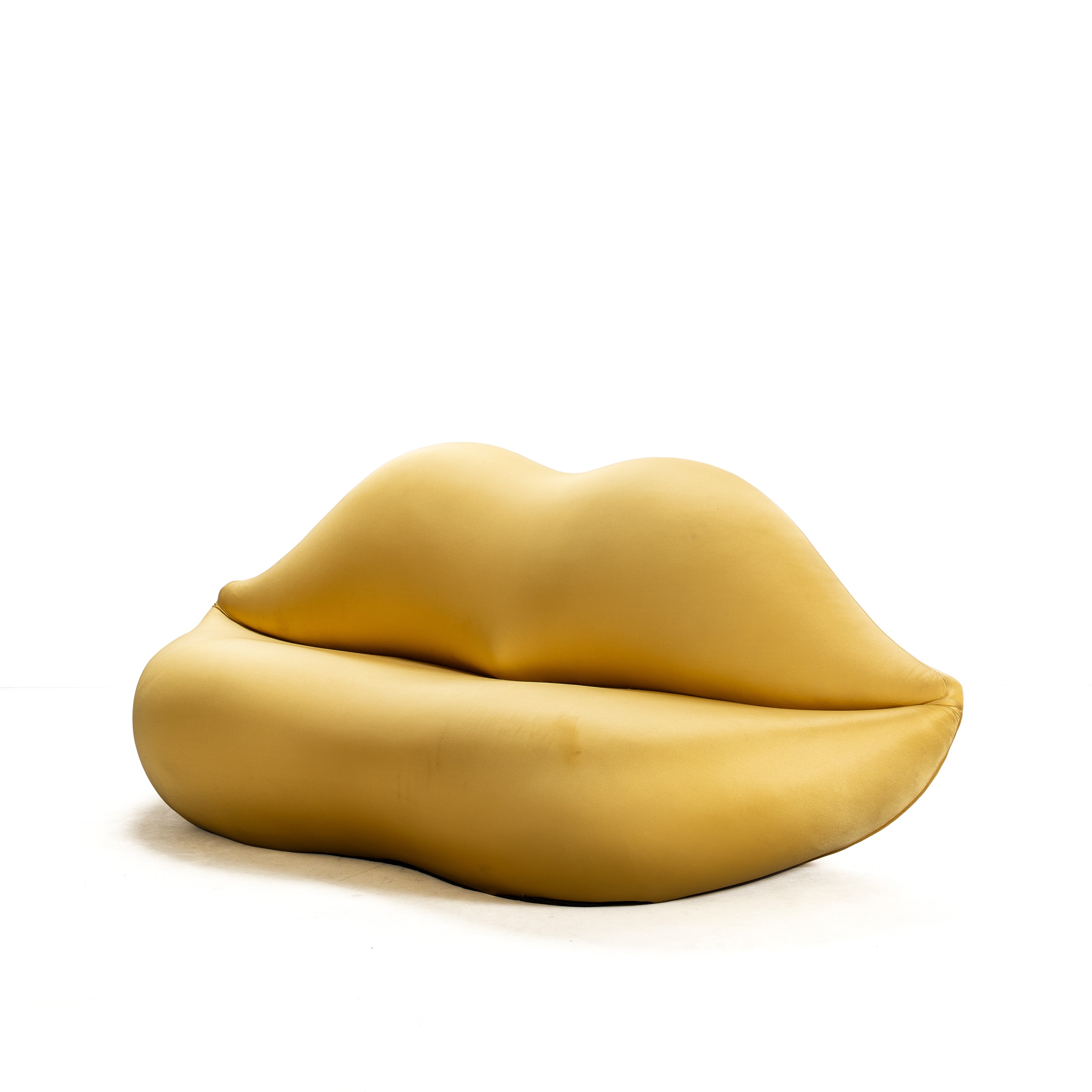 STUDIO 65, DIVANO 'BOCCA UNLIMITED - YELLOW 109'