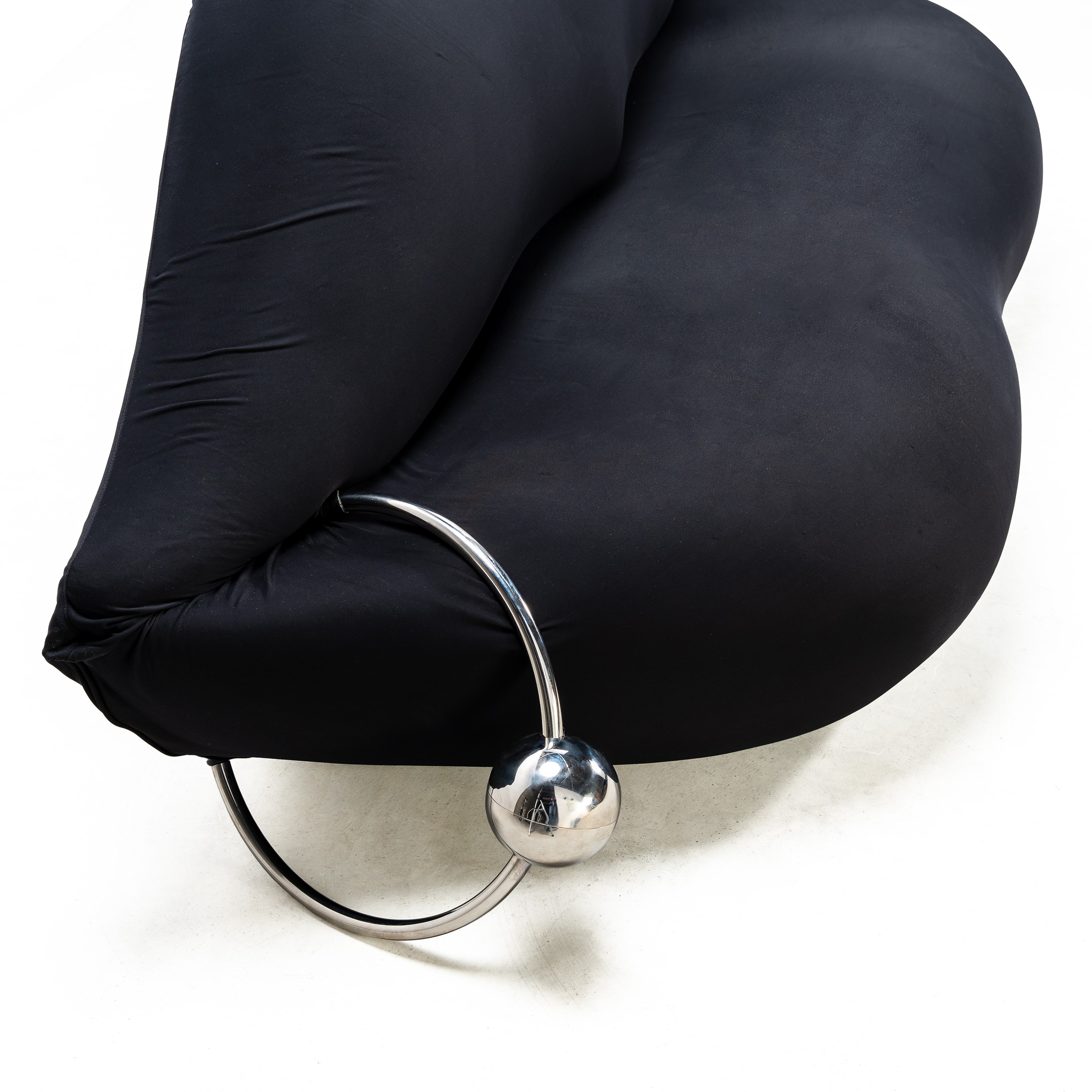 STUDIO 65, DIVANO 'BOCCA DARK LADY'