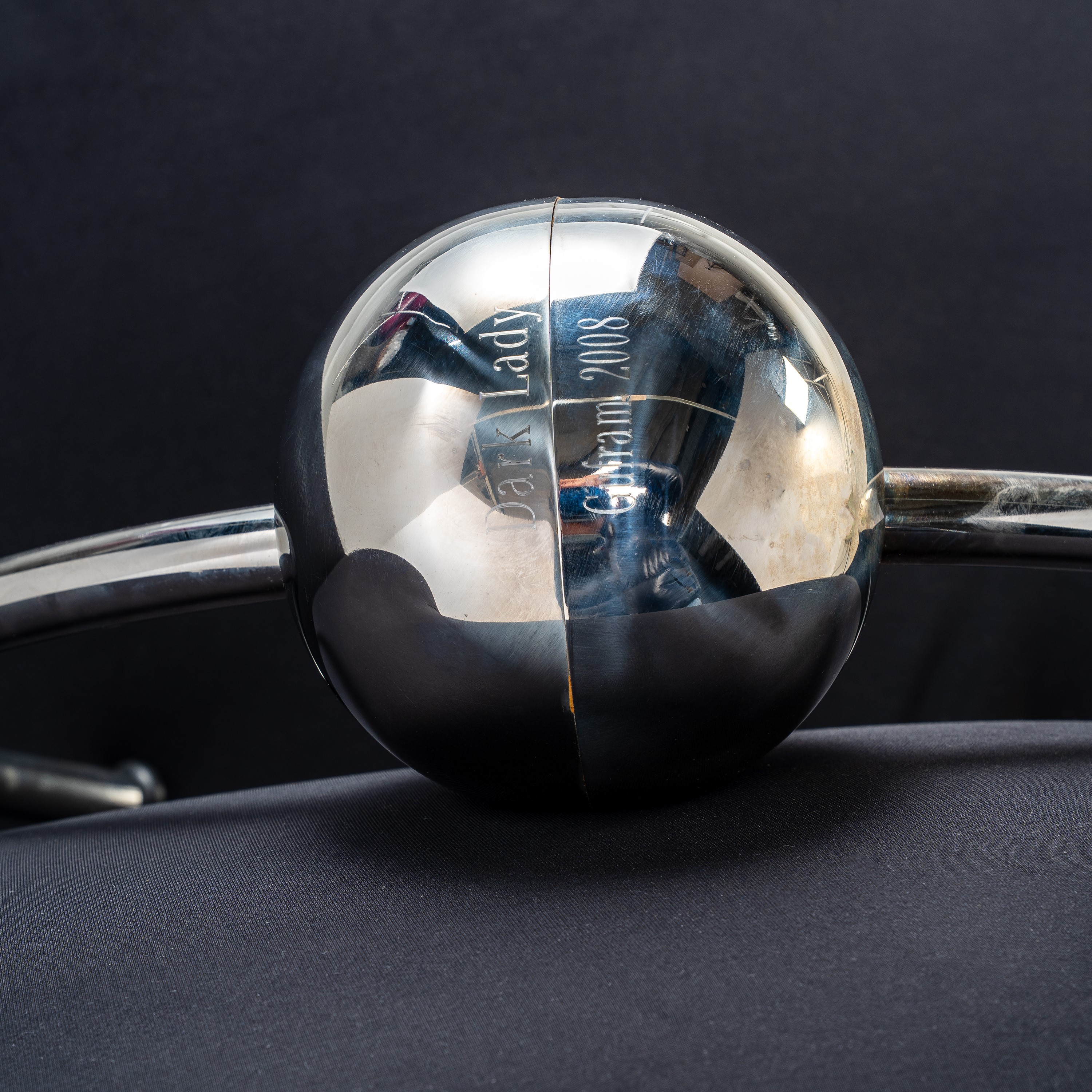 STUDIO 65, DIVANO 'BOCCA DARK LADY'