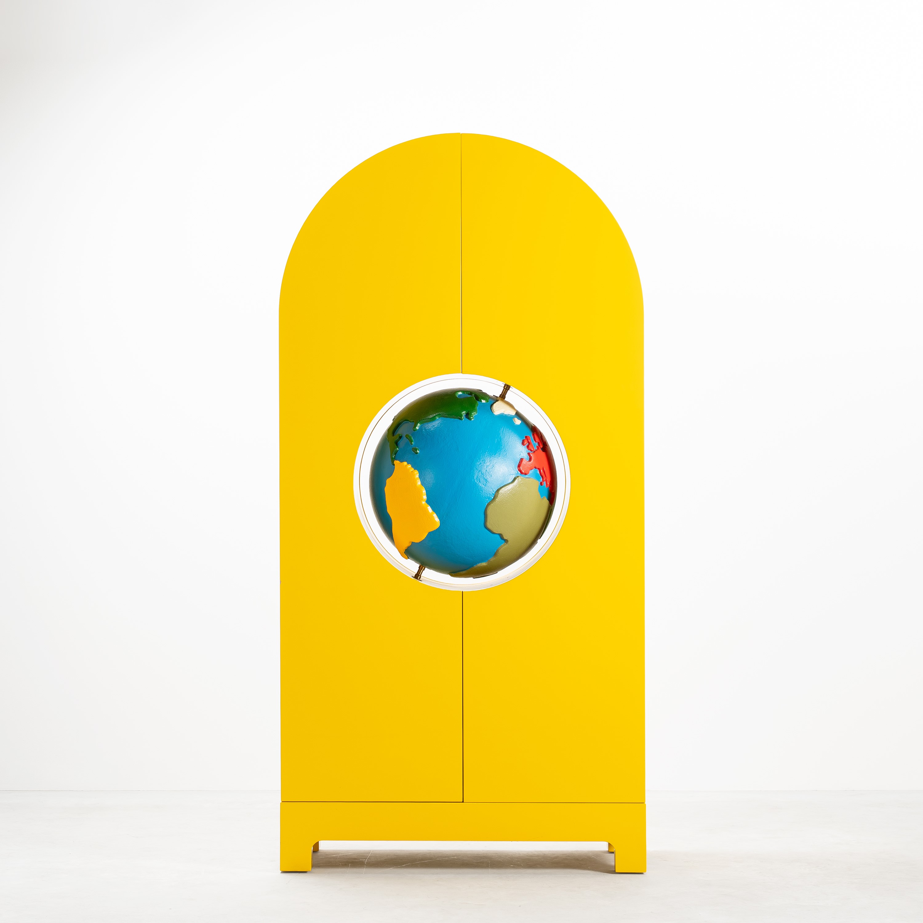 STUDIO JOB, ARMADIO 'GLOBE'