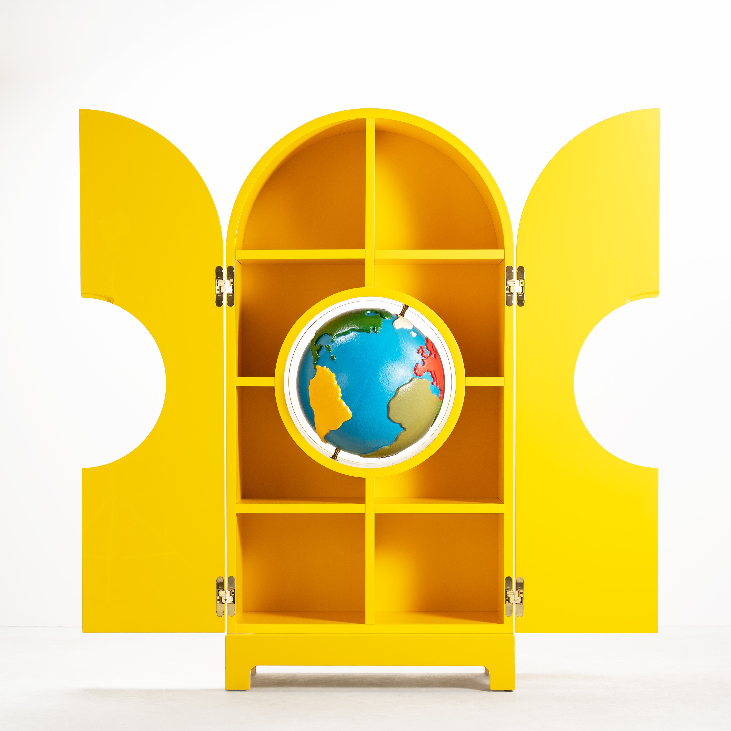 STUDIO JOB, ARMADIO 'GLOBE'