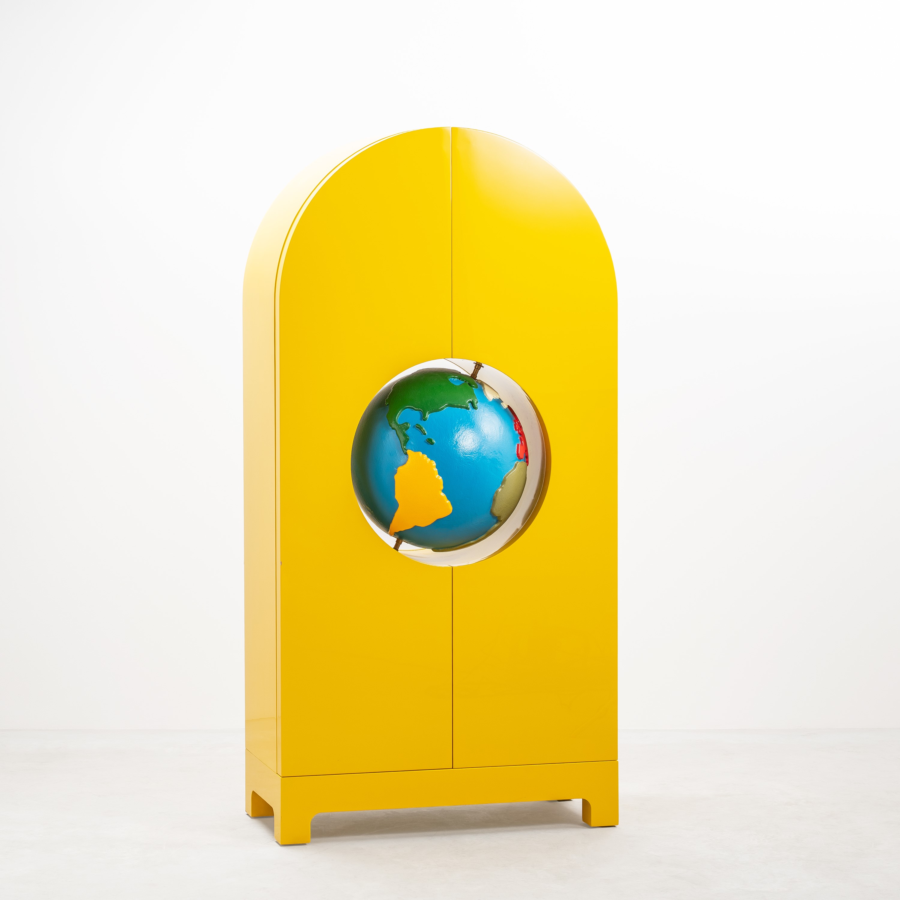 STUDIO JOB, ARMADIO 'GLOBE'