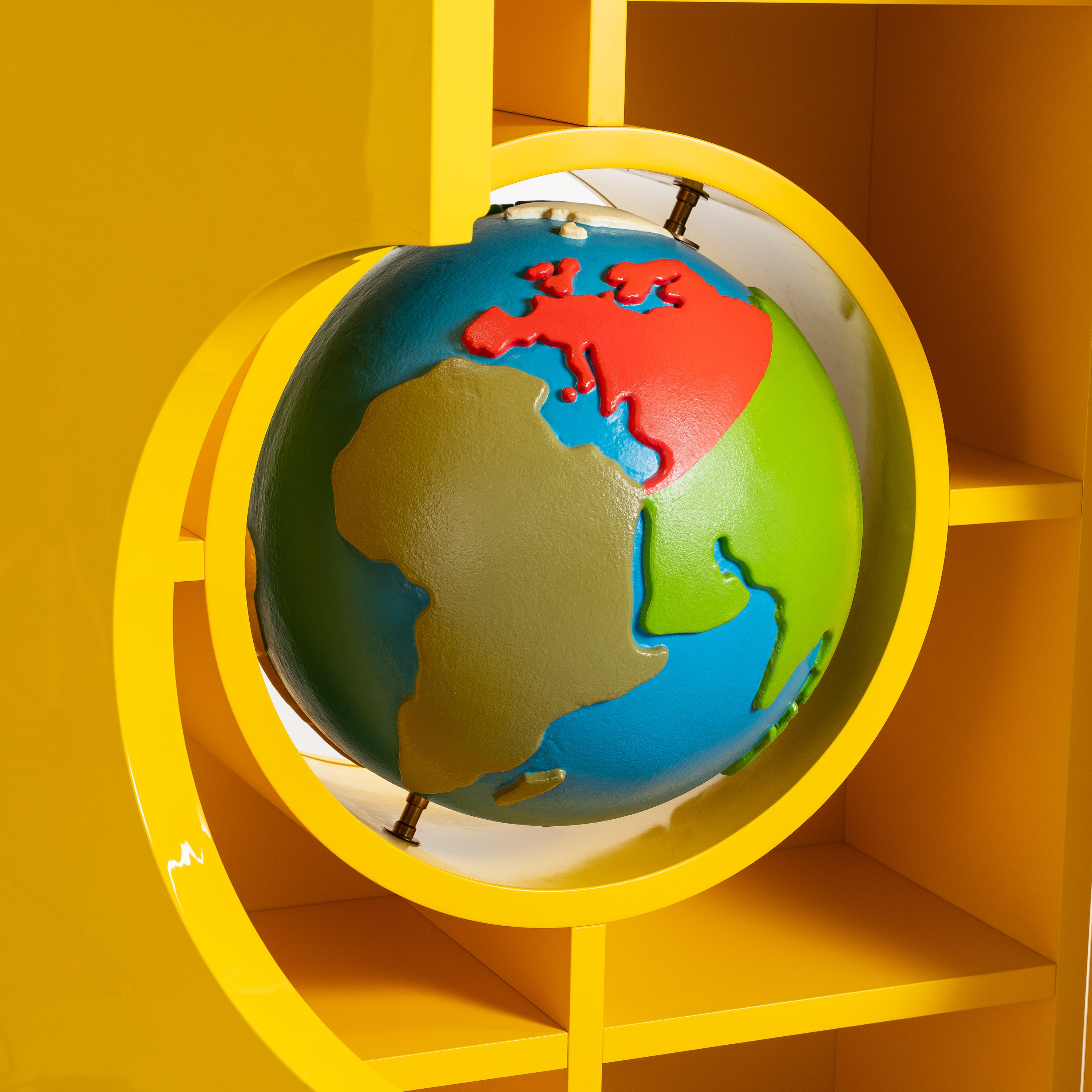 STUDIO JOB, ARMADIO 'GLOBE'