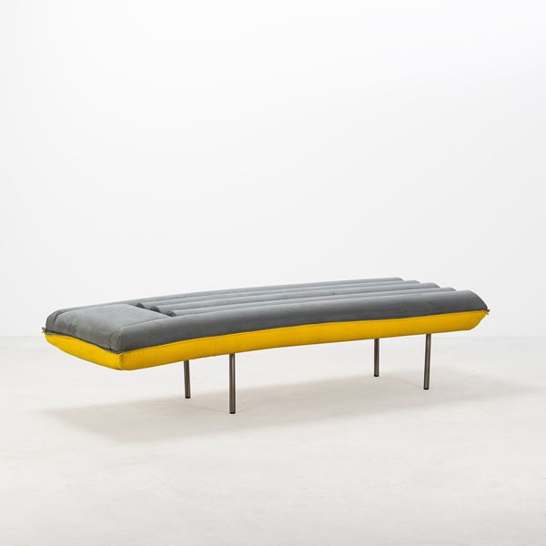Emanuele Magini - EMANUELE MAGINI, 'BLOW' BED