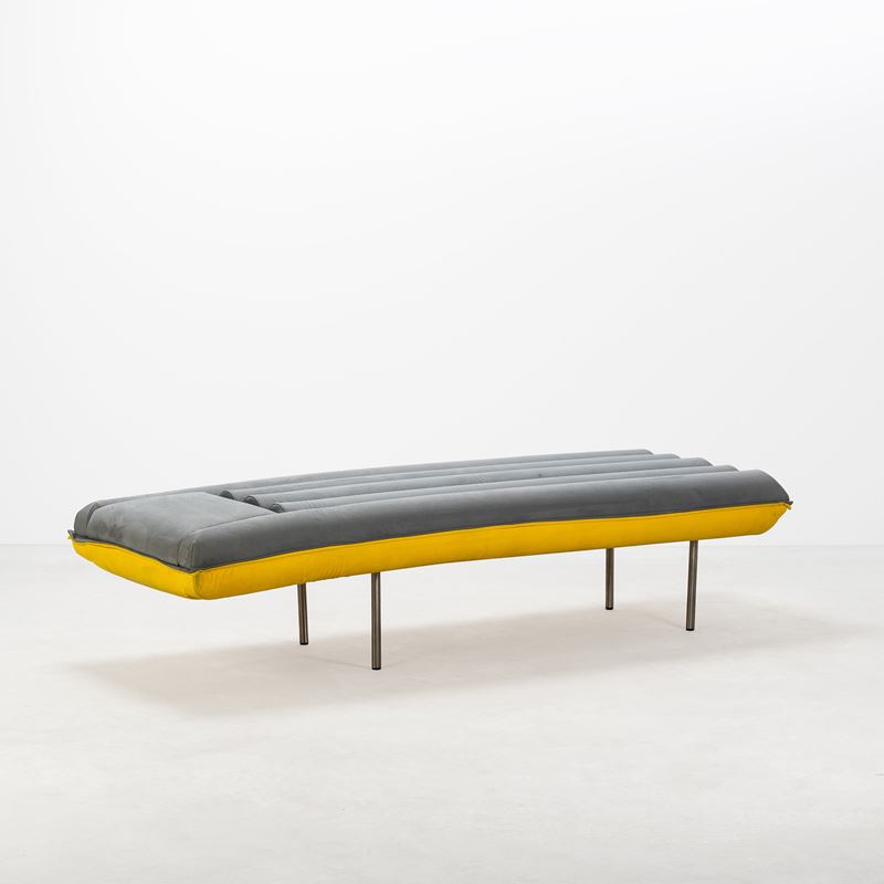 EMANUELE MAGINI, LETTINO 'BLOW'