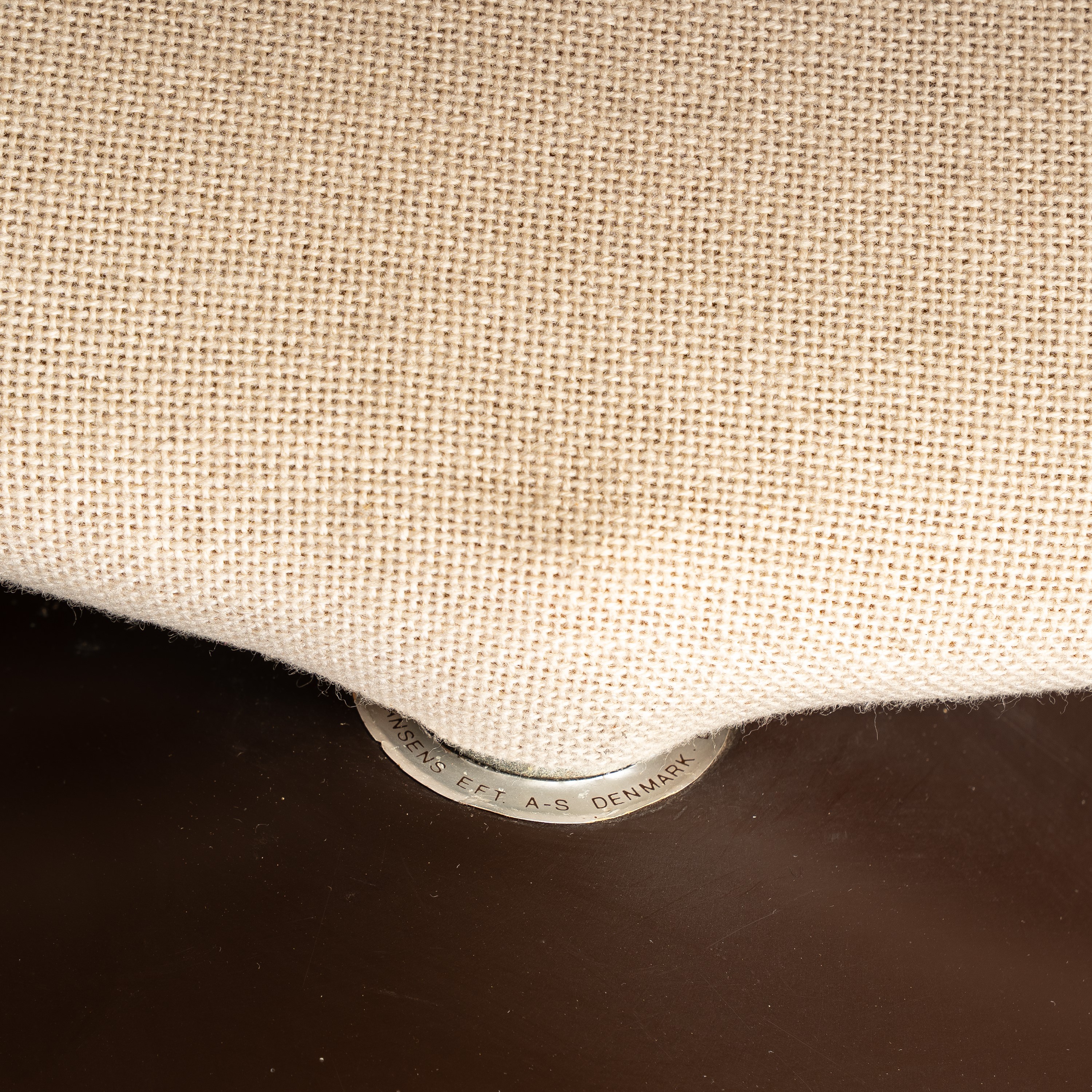 VERNER PANTON, DIVANETTO MODULARE E DUE POLTRONE '1-2-3 DELUXE'