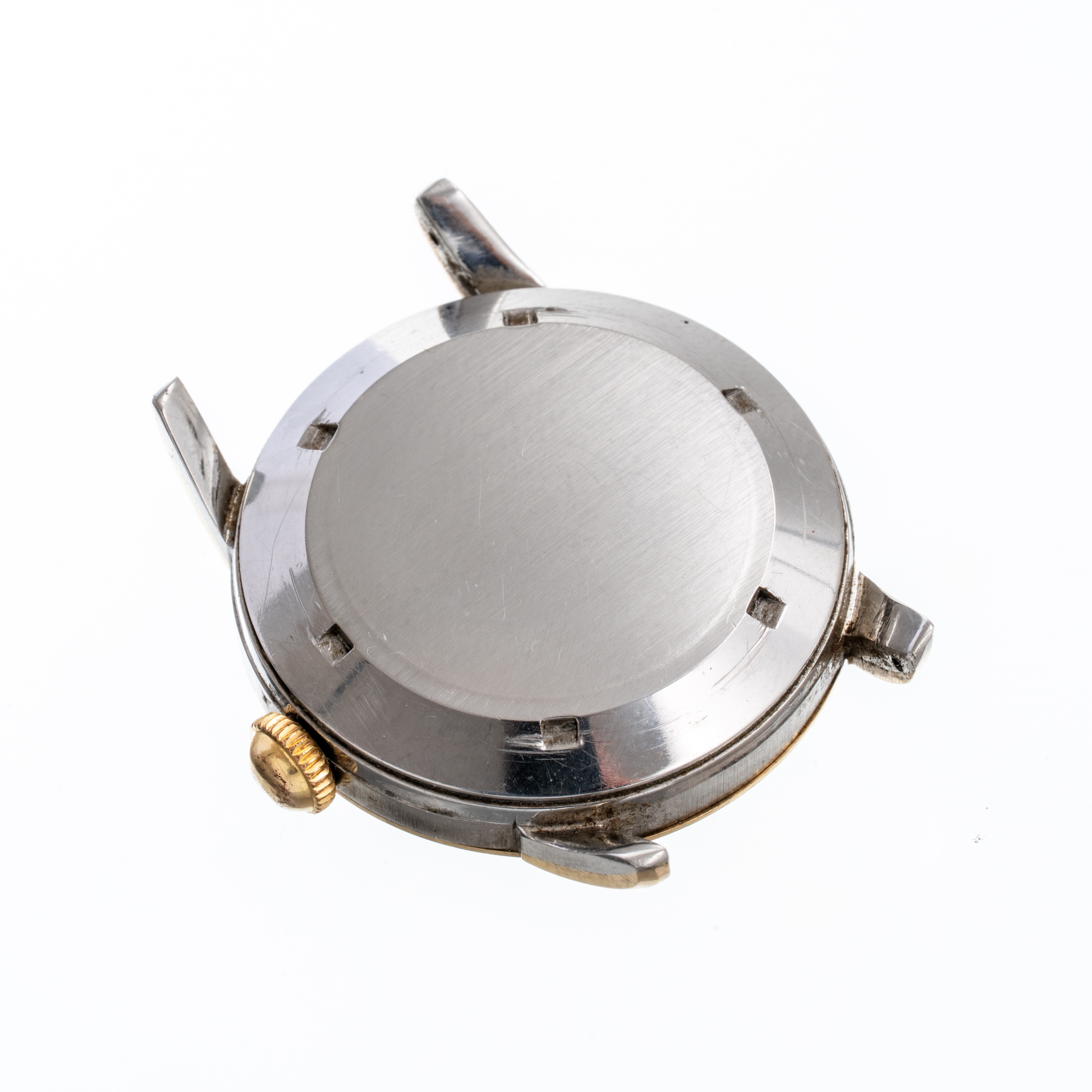 J.RICHARD WATCH OROLOGIO A CARICA AUTOMATICA SOLO TEMPO CON QUADRANTE SMALTATO 'CRACKELE’'