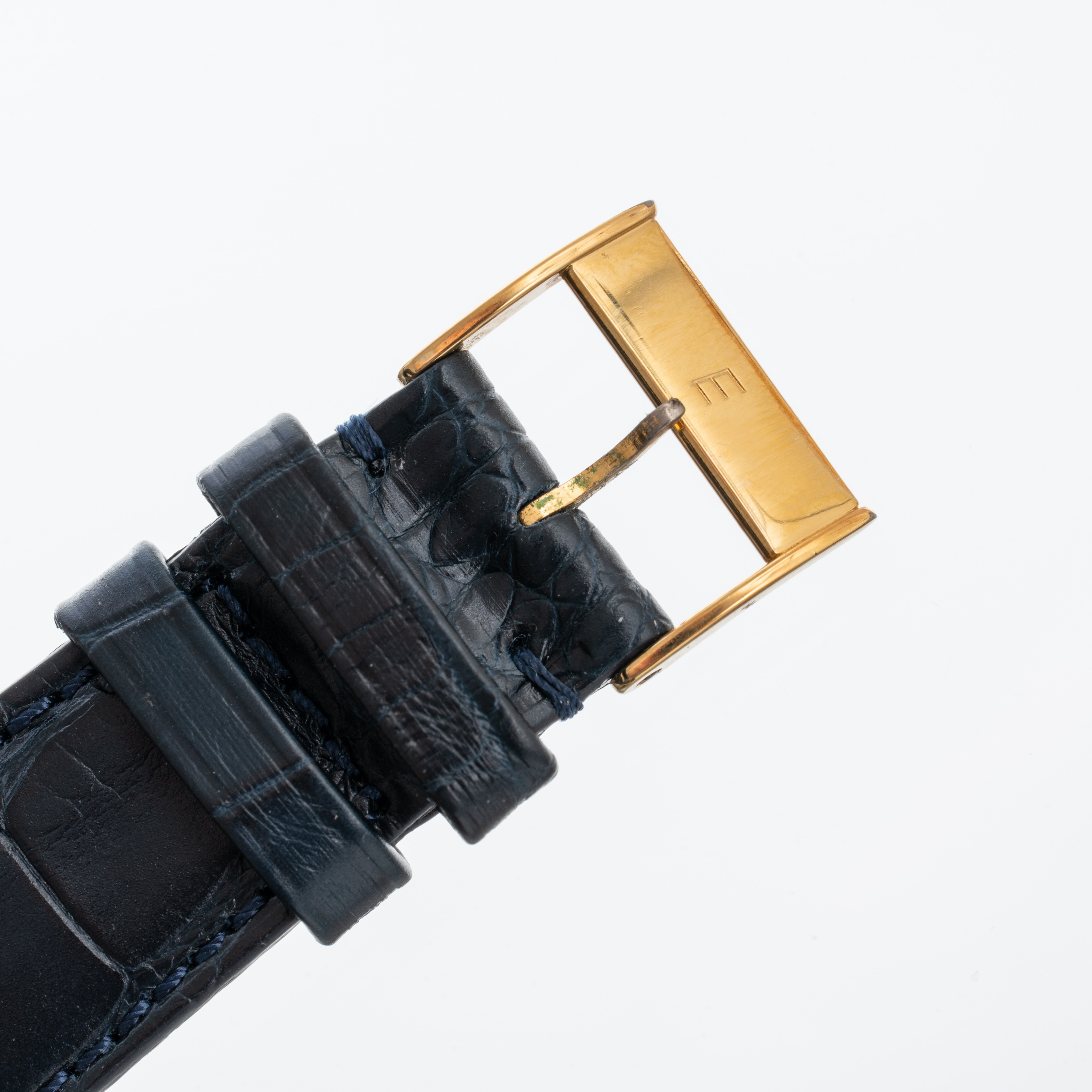 EBERHARD - NAVIMASTERCRONOGRAFO IN ORO GIALLO 18KT A CARICA AUTOMATICA AUTOMATICO CON CALENDARIO ...