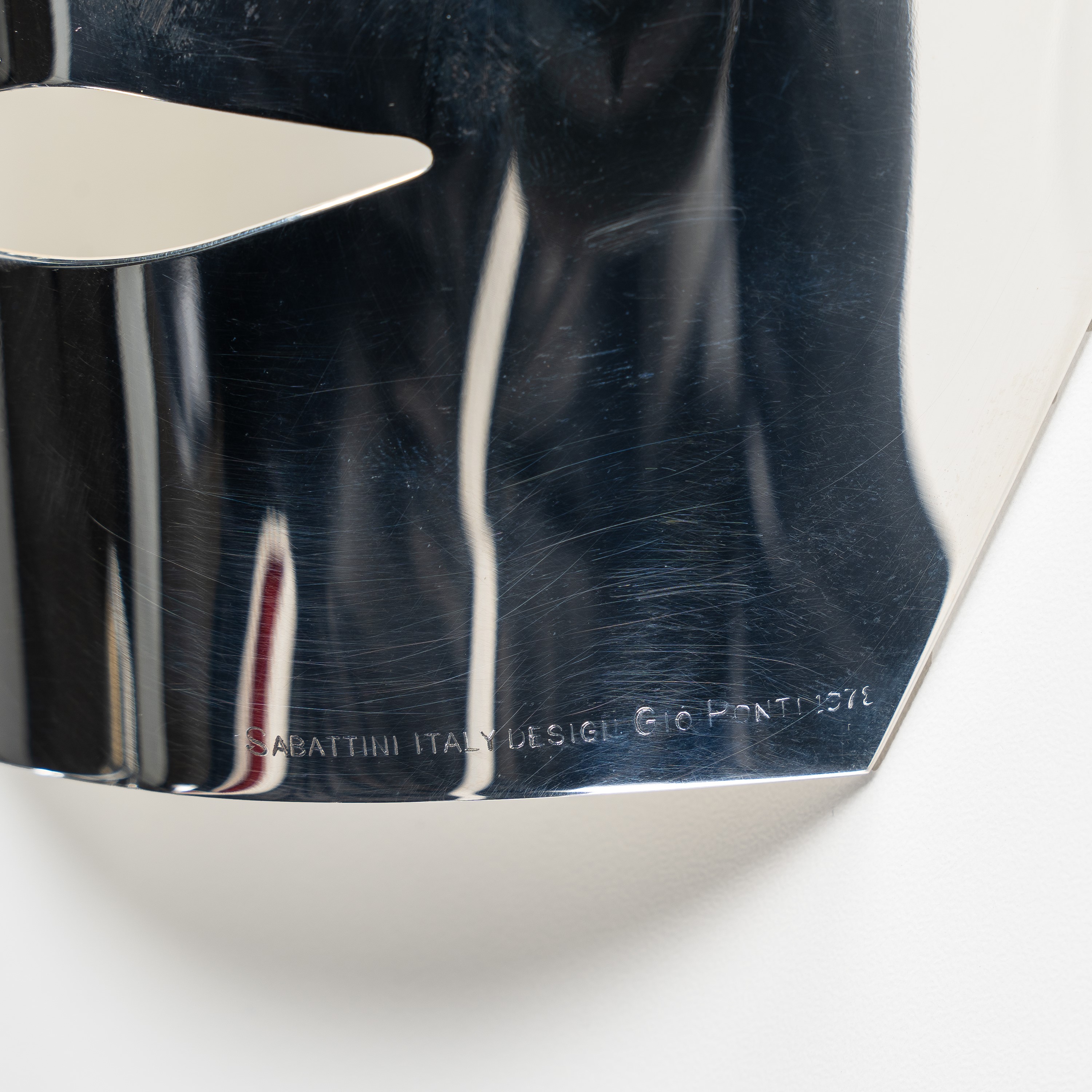 GIO PONTI, 'IL DIAVOLO'