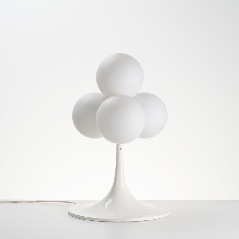 GOFFREDO REGGIANI, LAMPADA DA TAVOLO