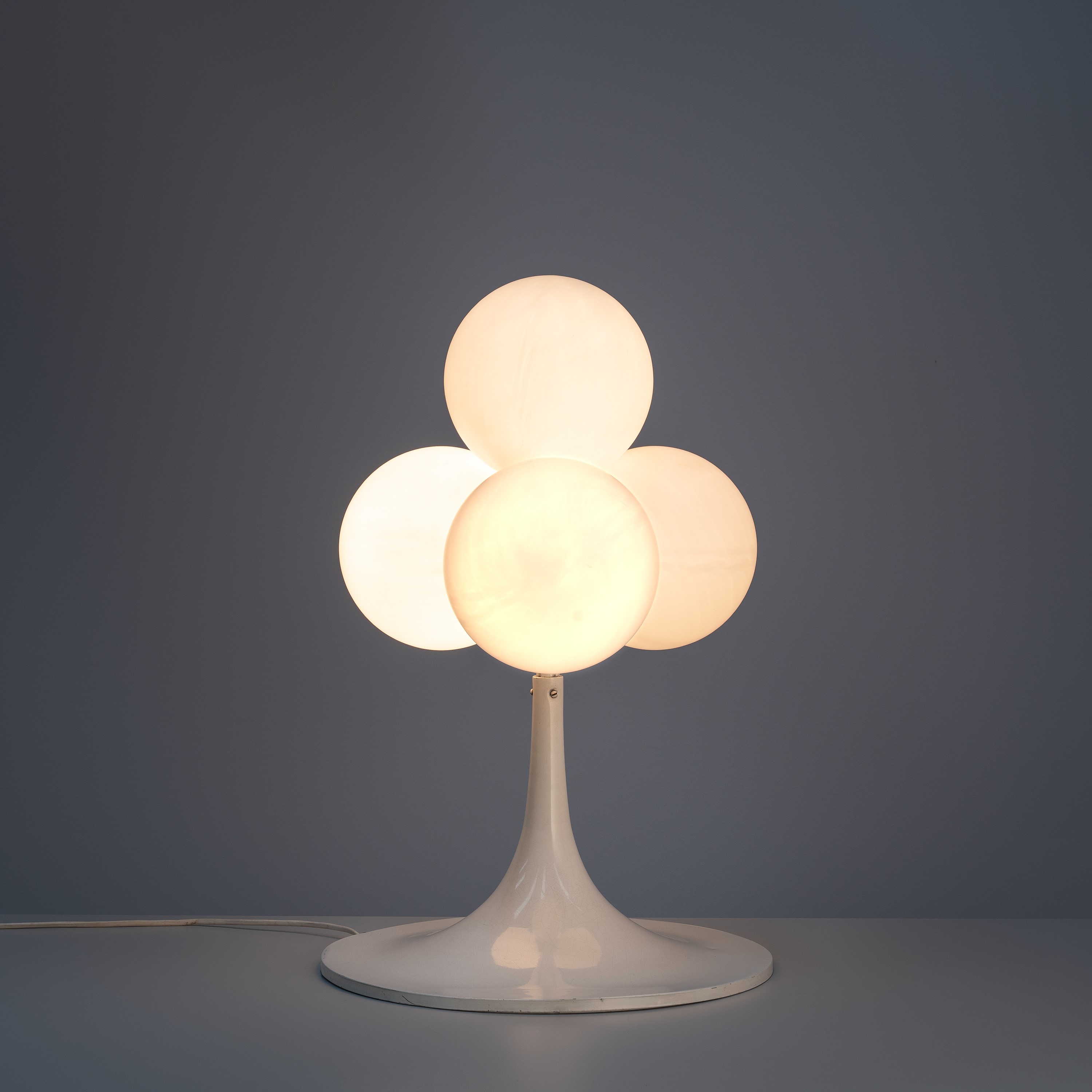 GOFFREDO REGGIANI, LAMPADA DA TAVOLO