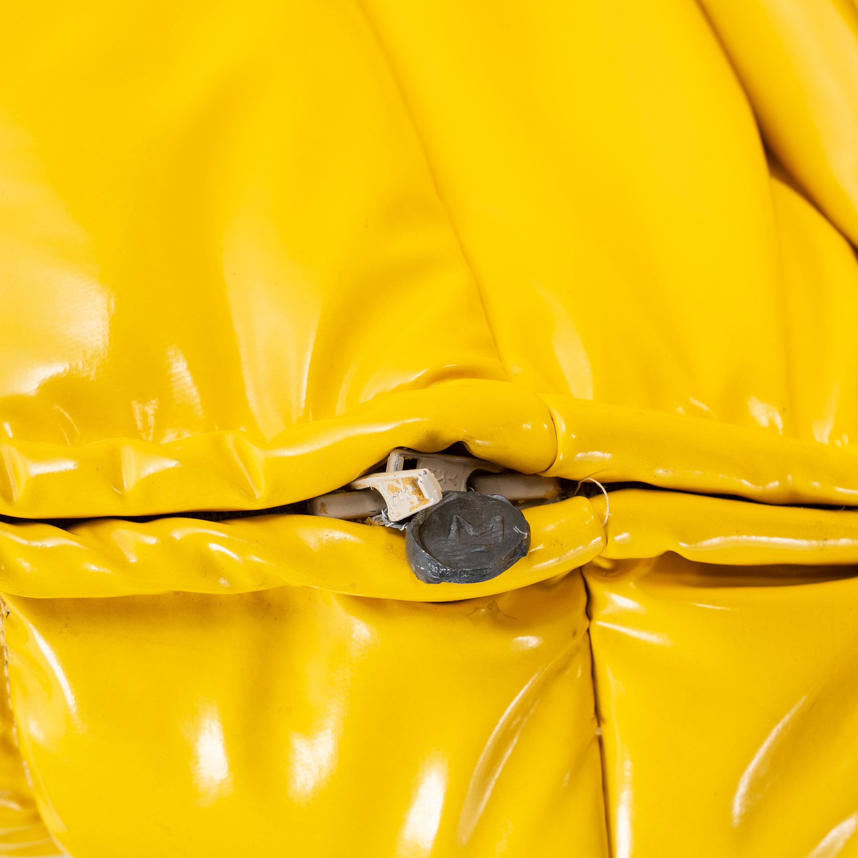 GAETANO PESCE, POLTRONCINA PER BAMBINI 'MINI SHADOW'