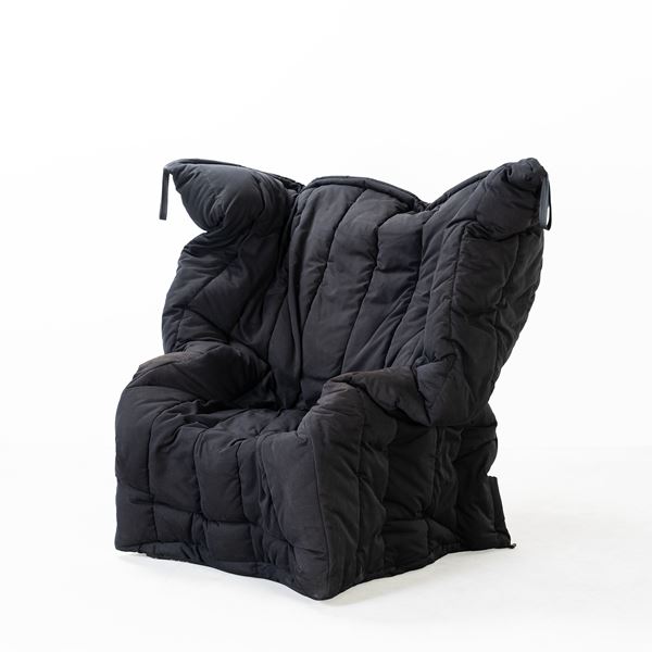 Gaetano Pesce - GAETANO PESCE, LARGE 'SHADOW' ARMCHAIR