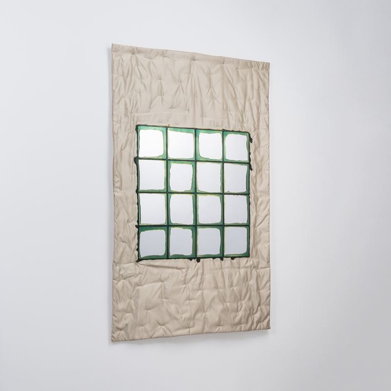 GAETANO PESCE, SPECCHIO 'MIRROR 1'